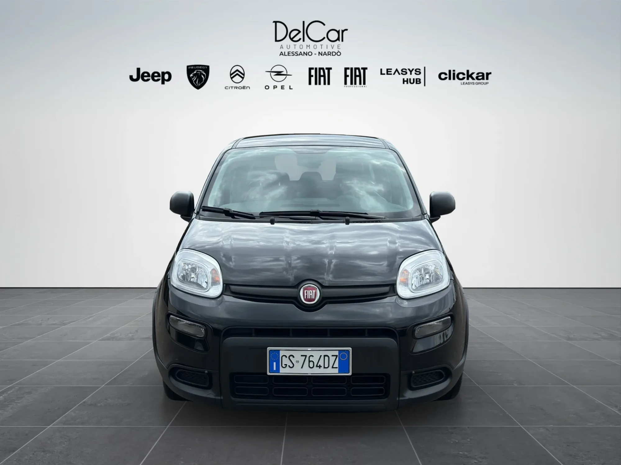 Fiat Panda 1.0 HYBRID 2023 Fiat Panda 1.0 HYBRID 2023