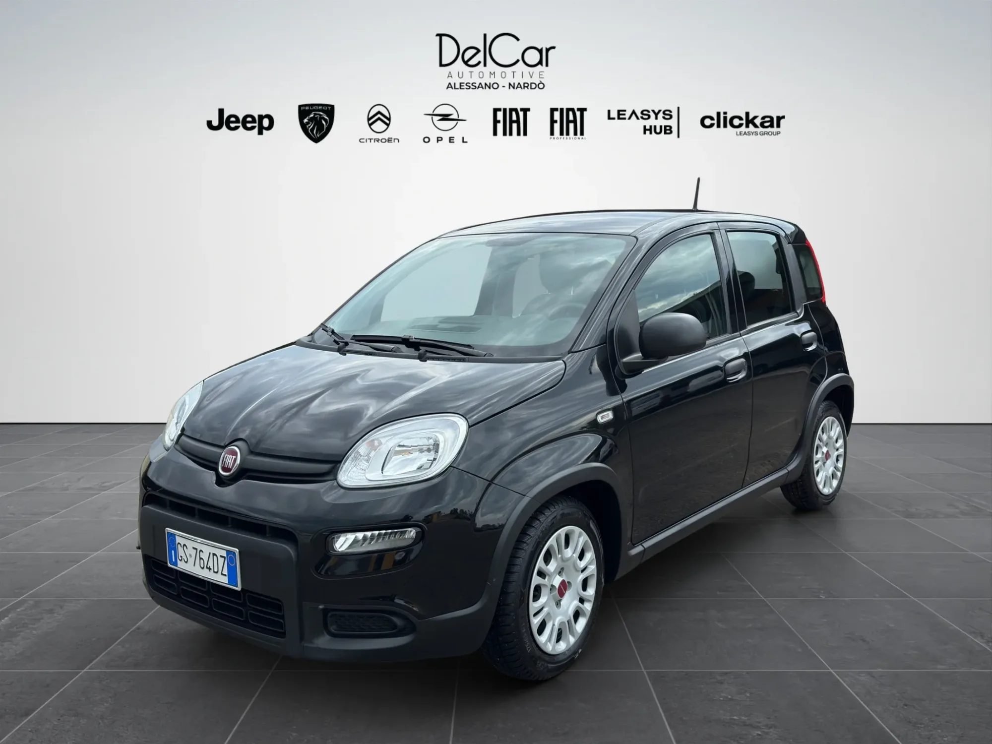 Fiat Panda 1.0 HYBRID 2023 — foto 2 di 16