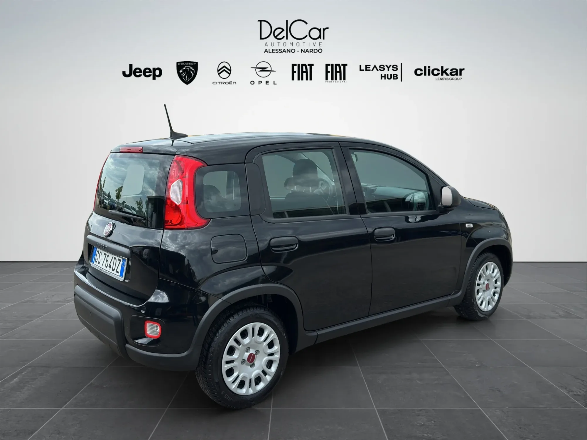 Fiat Panda 1.0 HYBRID 2023 — foto 6 di 16