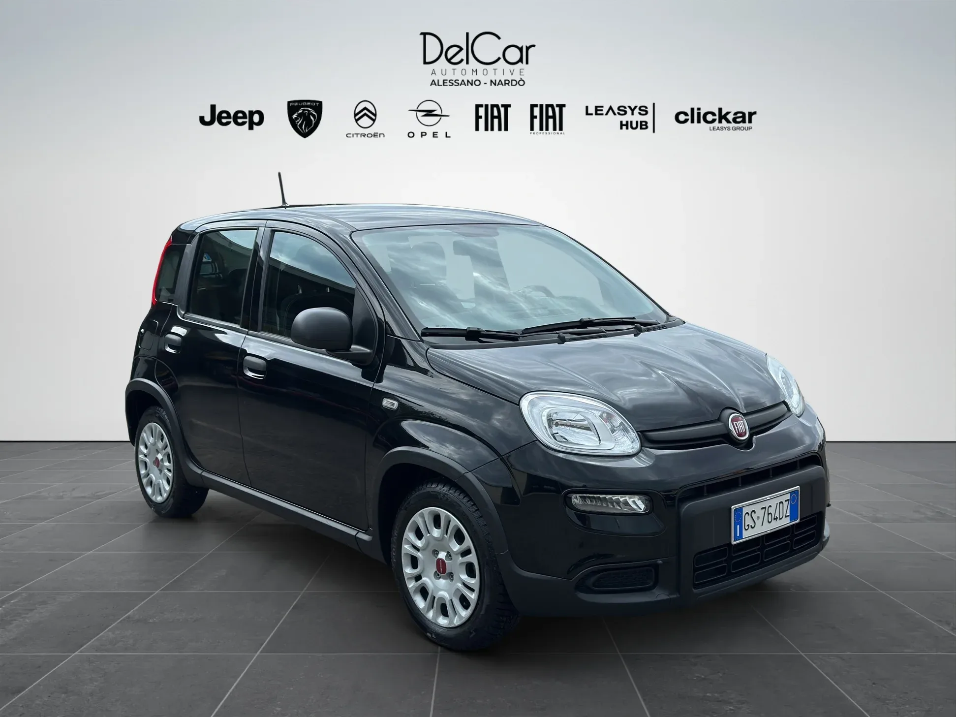 Fiat Panda 1.0 HYBRID 2023 — foto 8 di 16