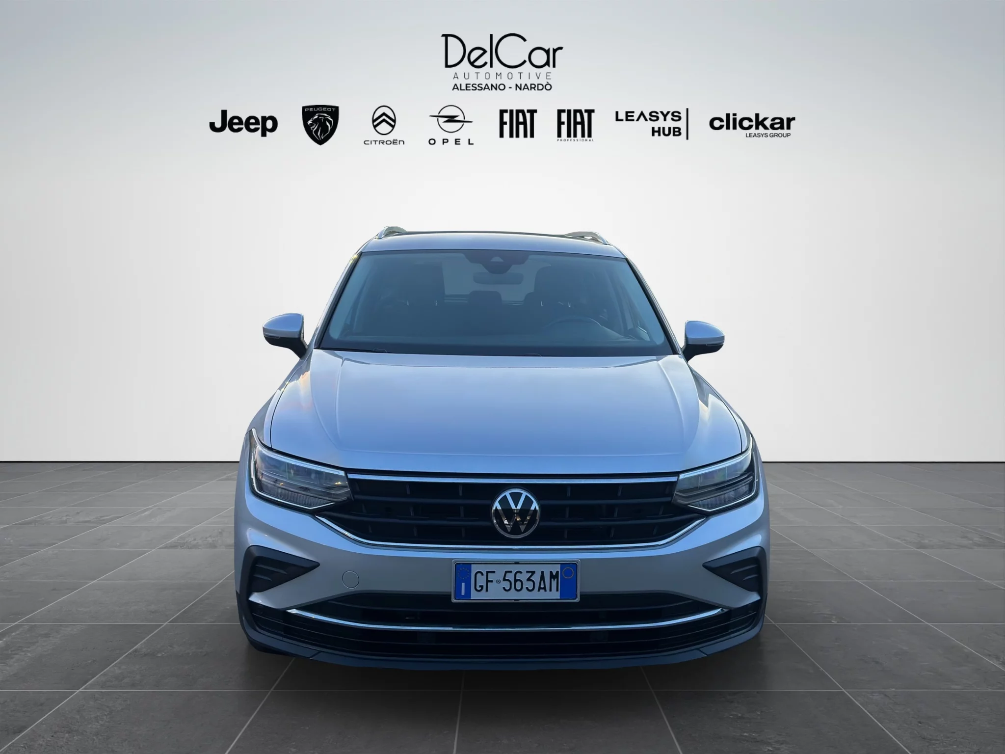 Volkswagen Tiguan 2.0 TDI LIFE 2021