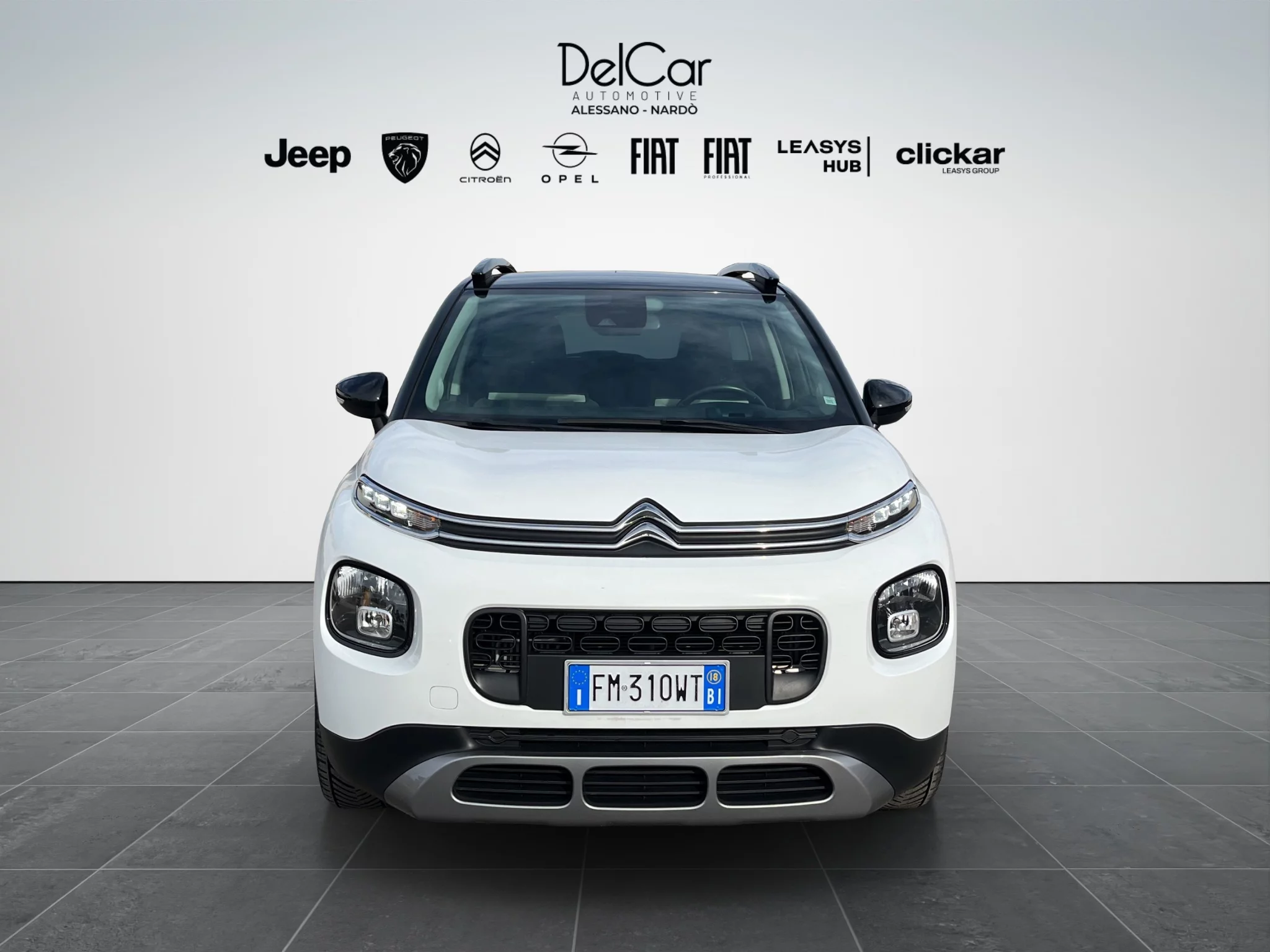 Citroën C3 AIRCROSS 1.2 SHINE 2018
