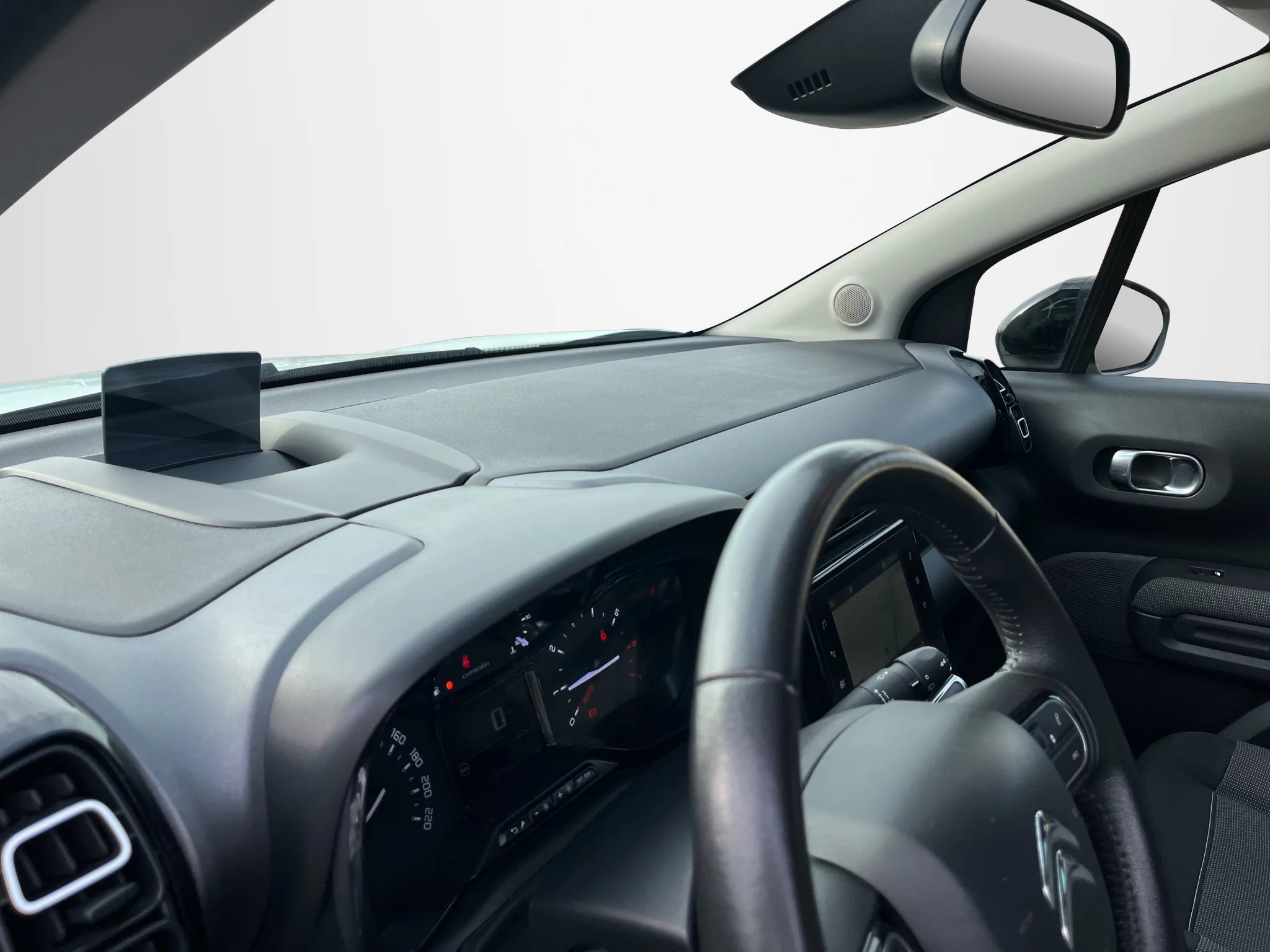 Citroën C3 AIRCROSS 1.2 SHINE 2018 — foto 16 di 18