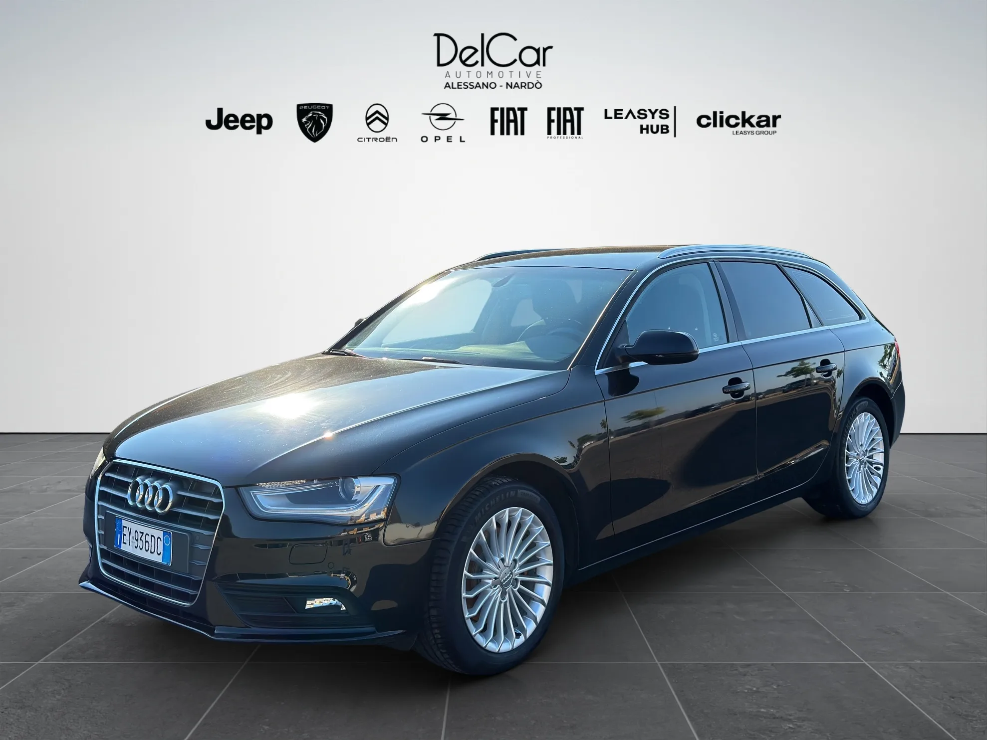 Audi A4 Avant 2.0 TDI Avant 150 Cv. Multitronic Business 2015 — foto 2 di 21