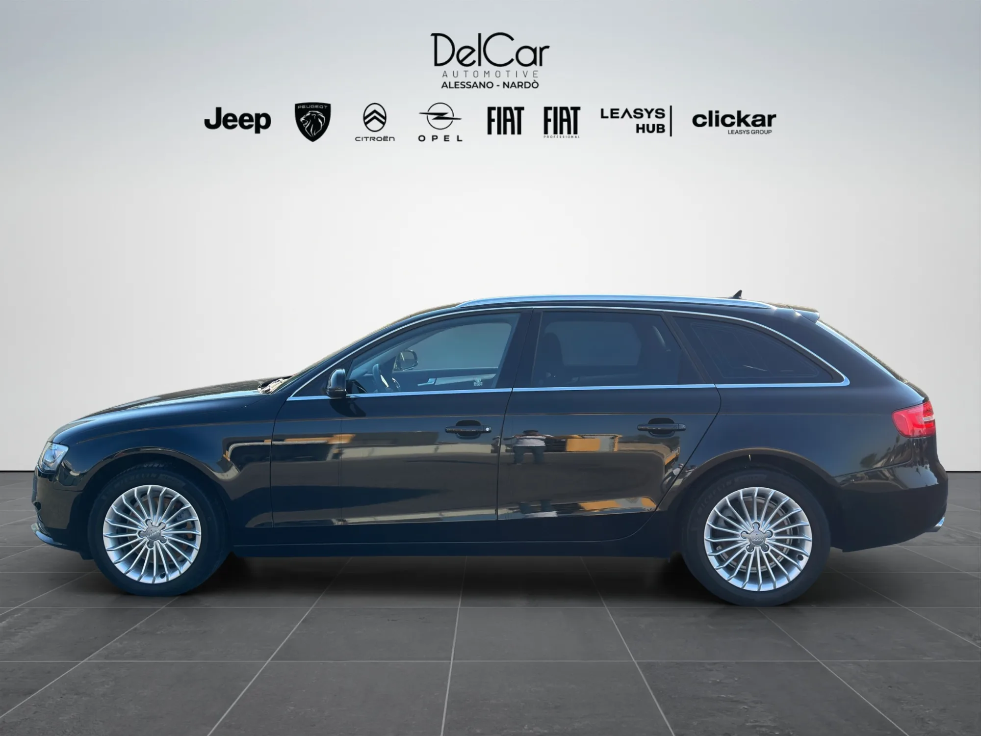 Audi A4 Avant 2.0 TDI Avant 150 Cv. Multitronic Business 2015 — foto 3 di 21