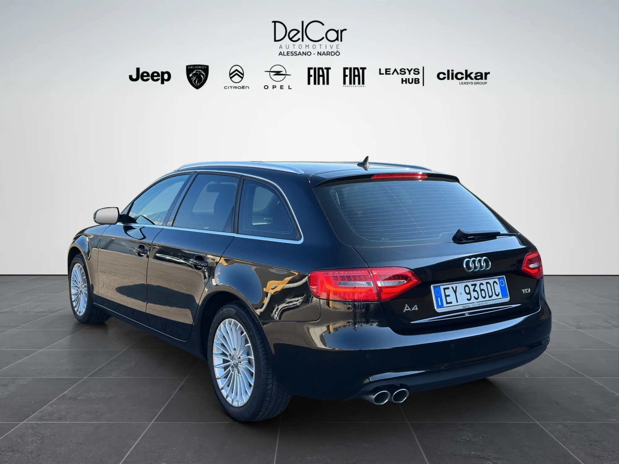 Audi A4 Avant 2.0 TDI Avant 150 Cv. Multitronic Business 2015 — foto 4 di 21