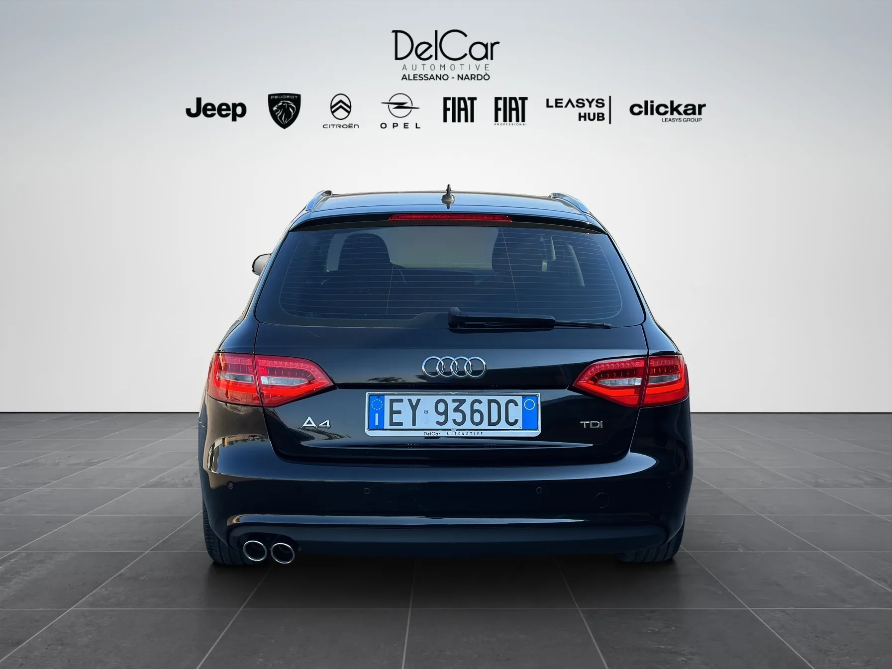 Audi A4 Avant 2.0 TDI Avant 150 Cv. Multitronic Business 2015 — foto 5 di 21