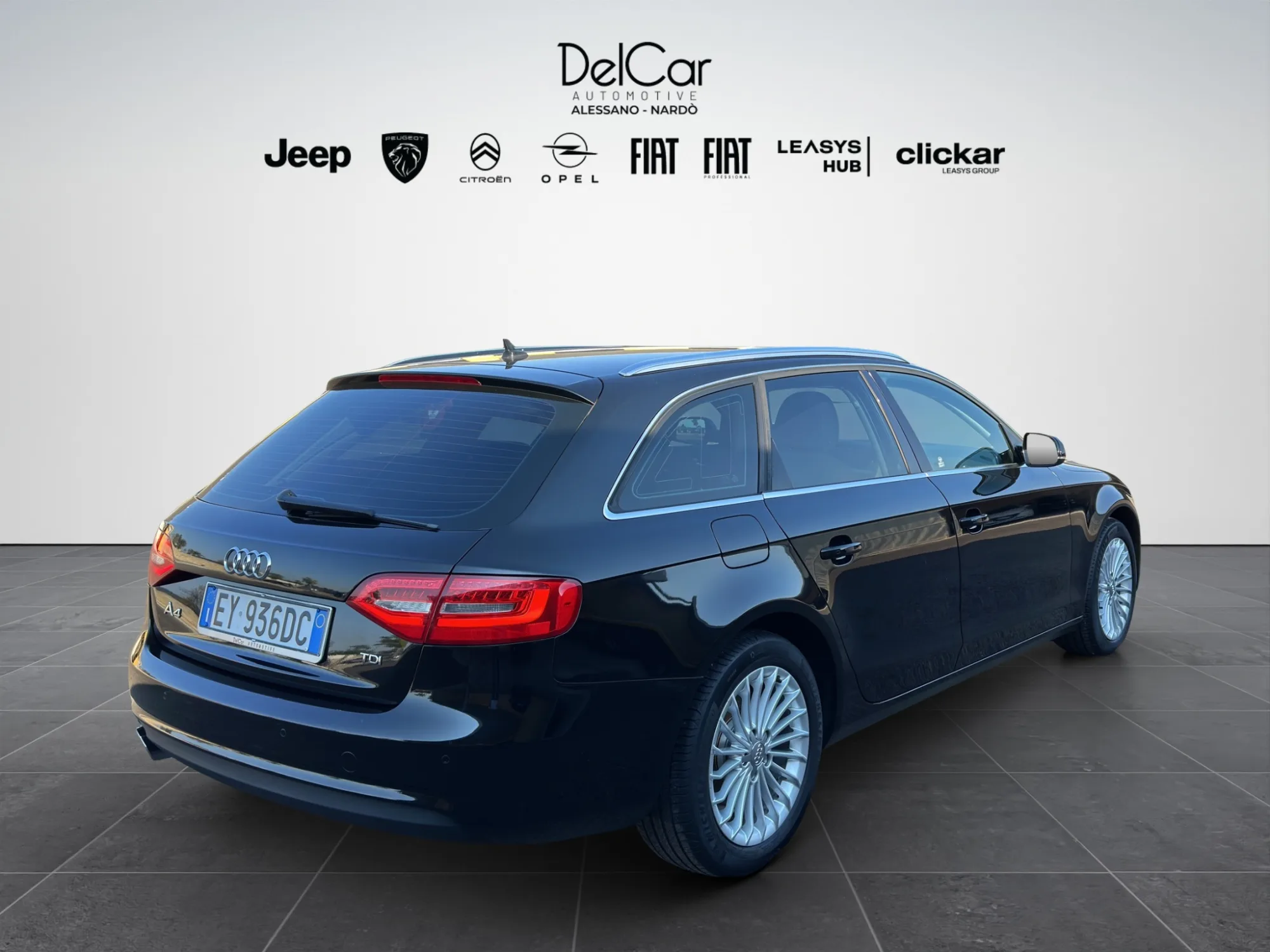 Audi A4 Avant 2.0 TDI Avant 150 Cv. Multitronic Business 2015 — foto 6 di 21