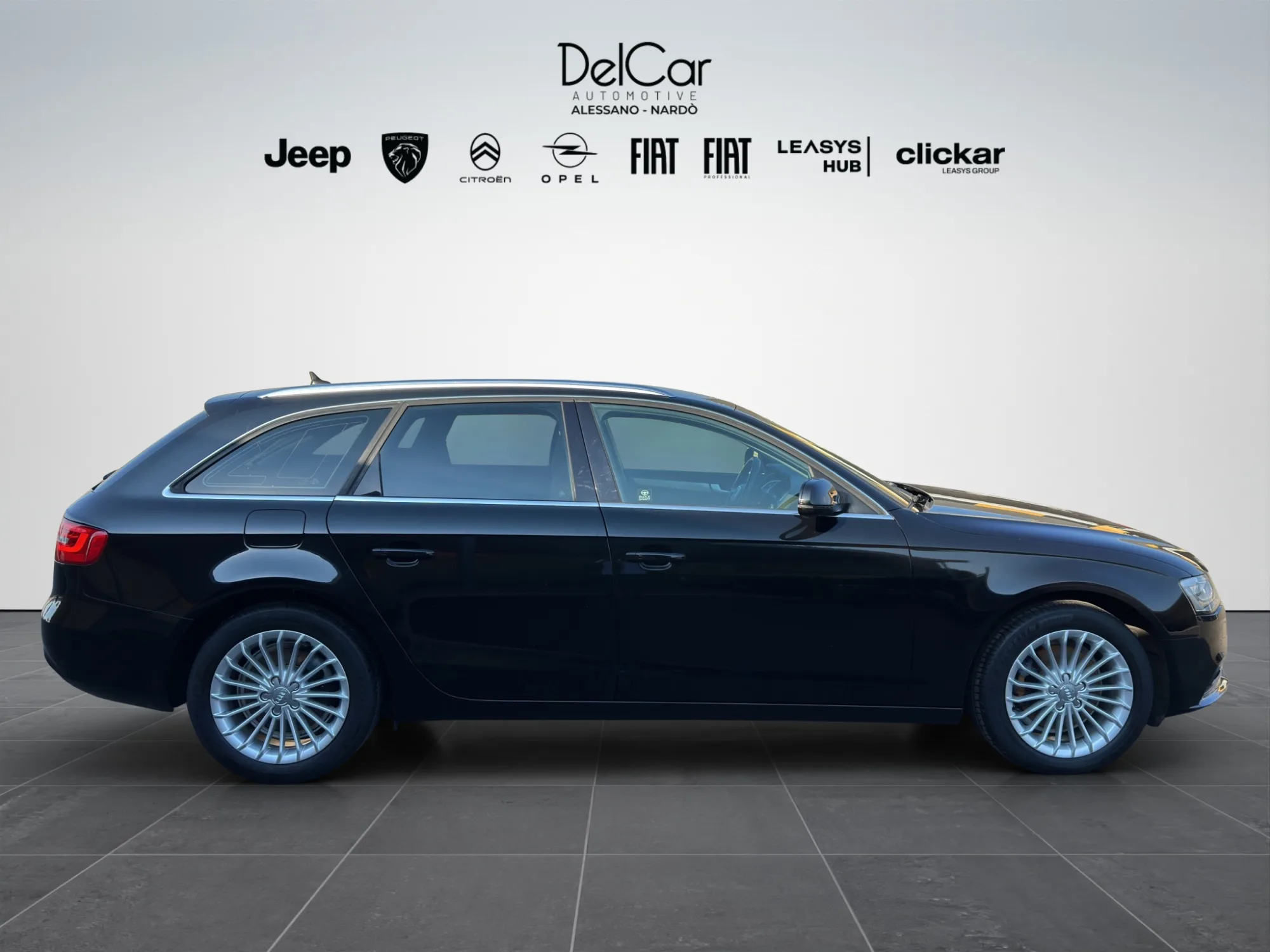 Audi A4 Avant 2.0 TDI Avant 150 Cv. Multitronic Business 2015 — foto 7 di 21