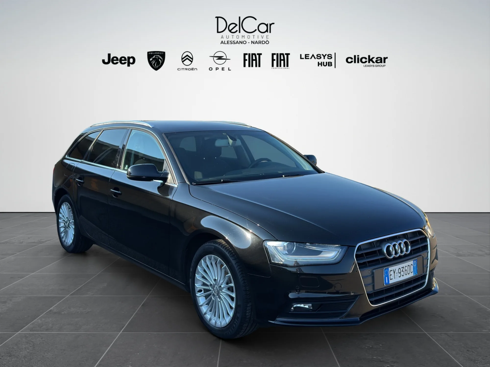 Audi A4 Avant 2.0 TDI Avant 150 Cv. Multitronic Business 2015 — foto 8 di 21
