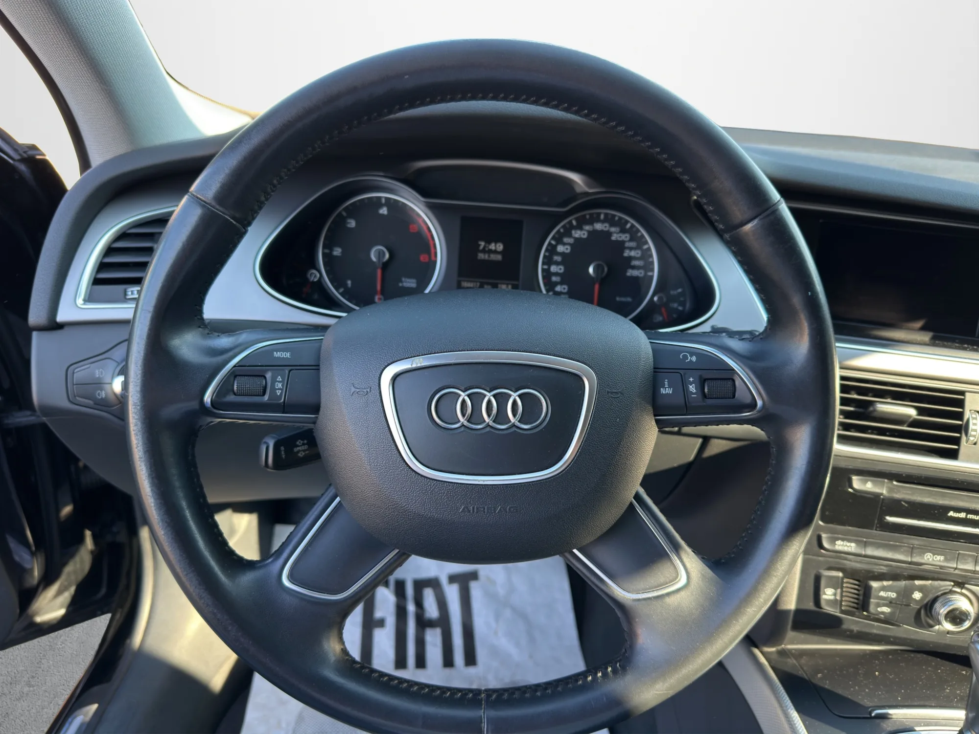 Audi A4 Avant 2.0 TDI Avant 150 Cv. Multitronic Business 2015 — foto 10 di 21