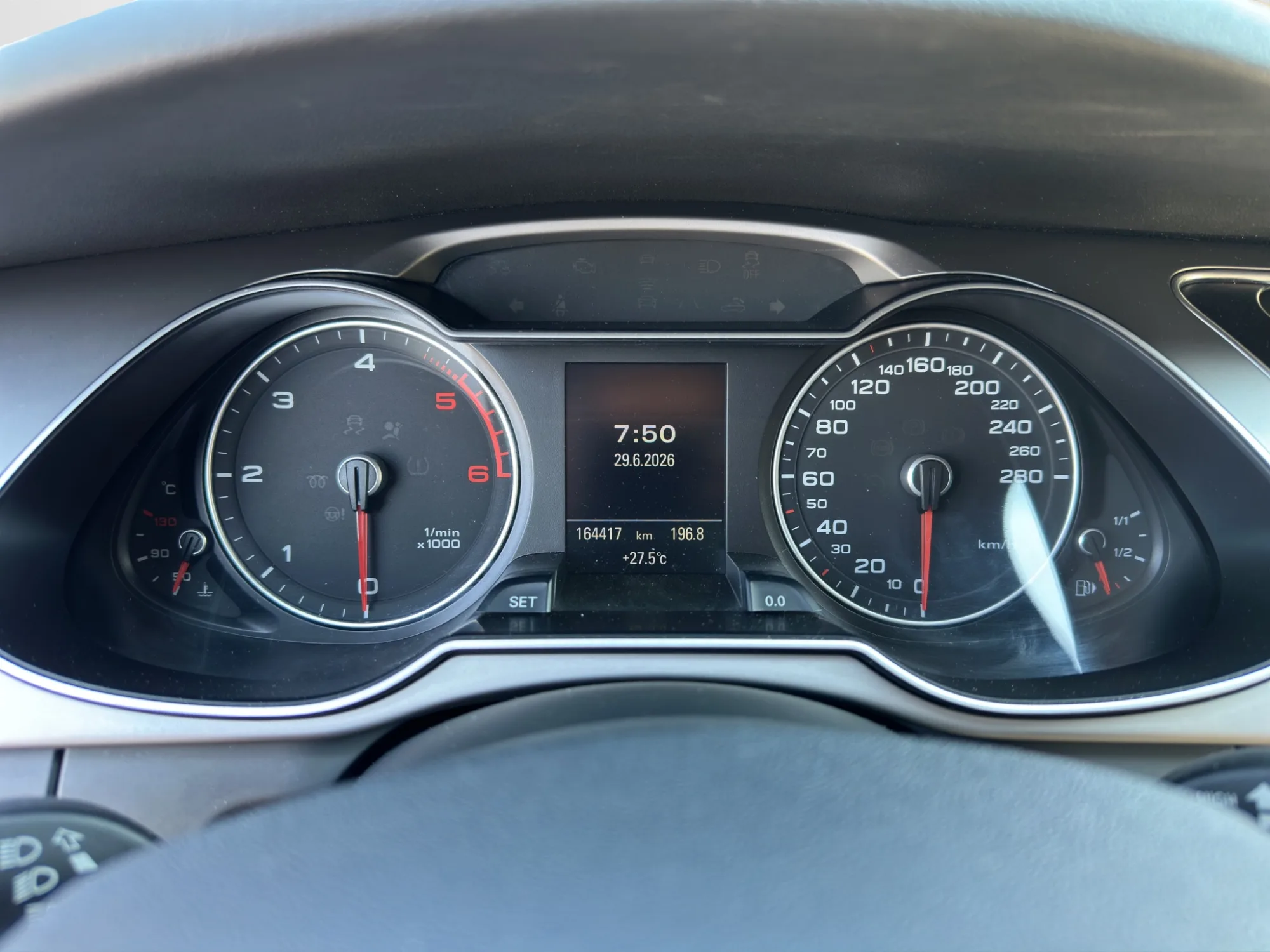 Audi A4 Avant 2.0 TDI Avant 150 Cv. Multitronic Business 2015 — foto 11 di 21