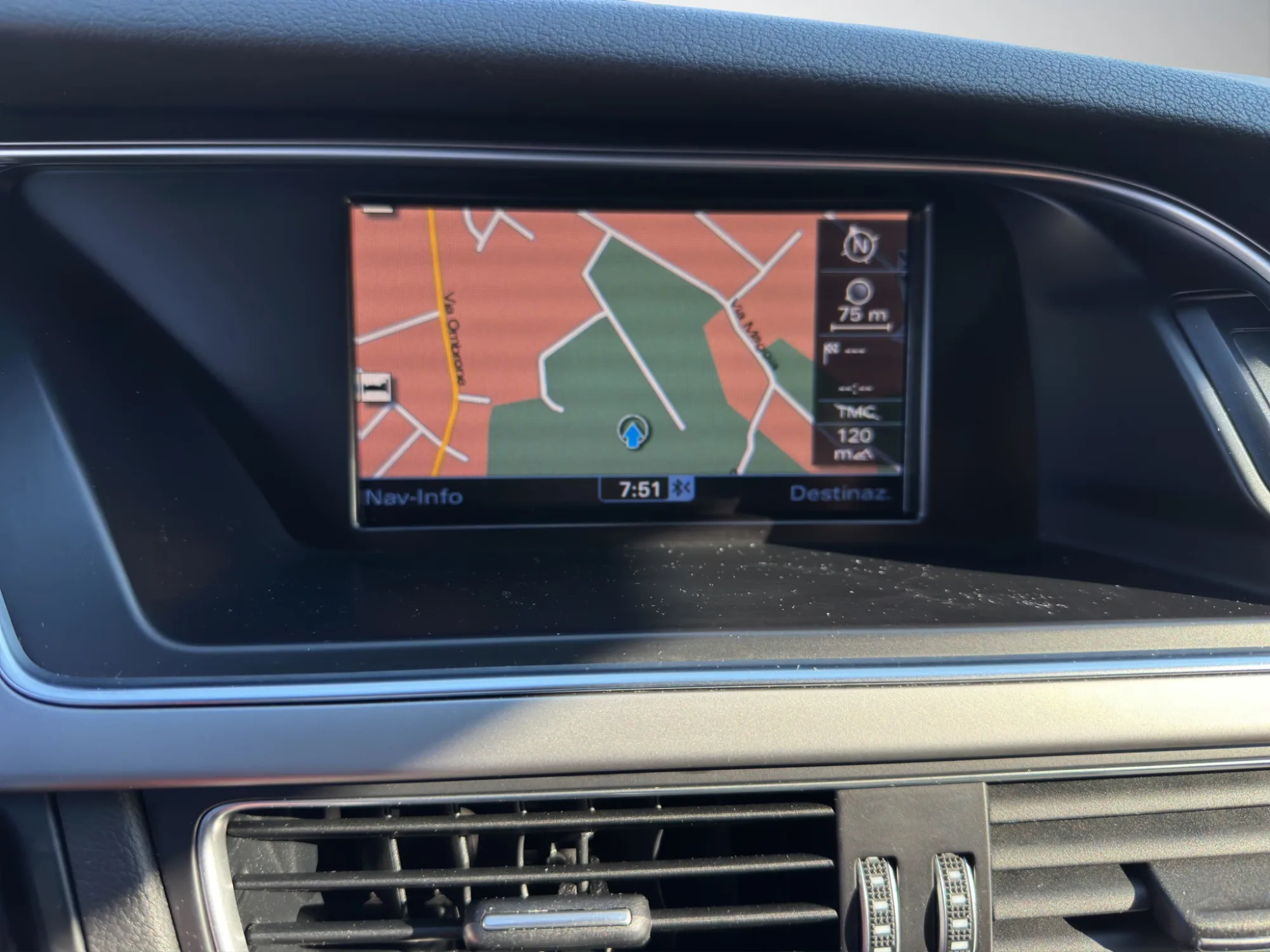 Audi A4 Avant 2.0 TDI Avant 150 Cv. Multitronic Business 2015 — foto 15 di 21