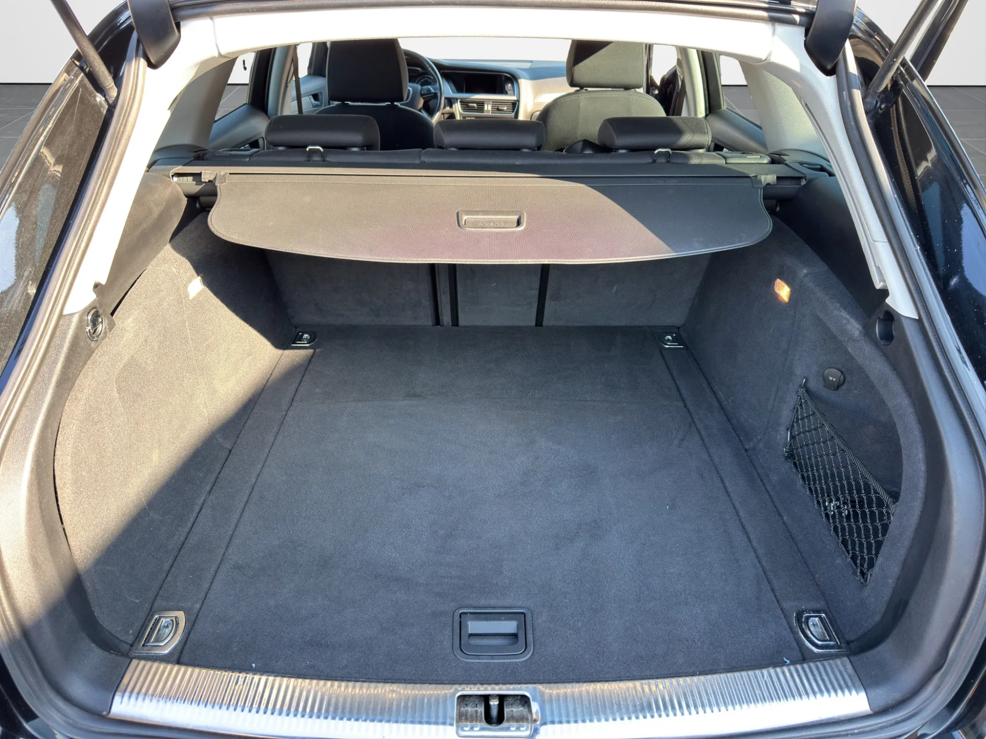 Audi A4 Avant 2.0 TDI Avant 150 Cv. Multitronic Business 2015 — foto 19 di 21