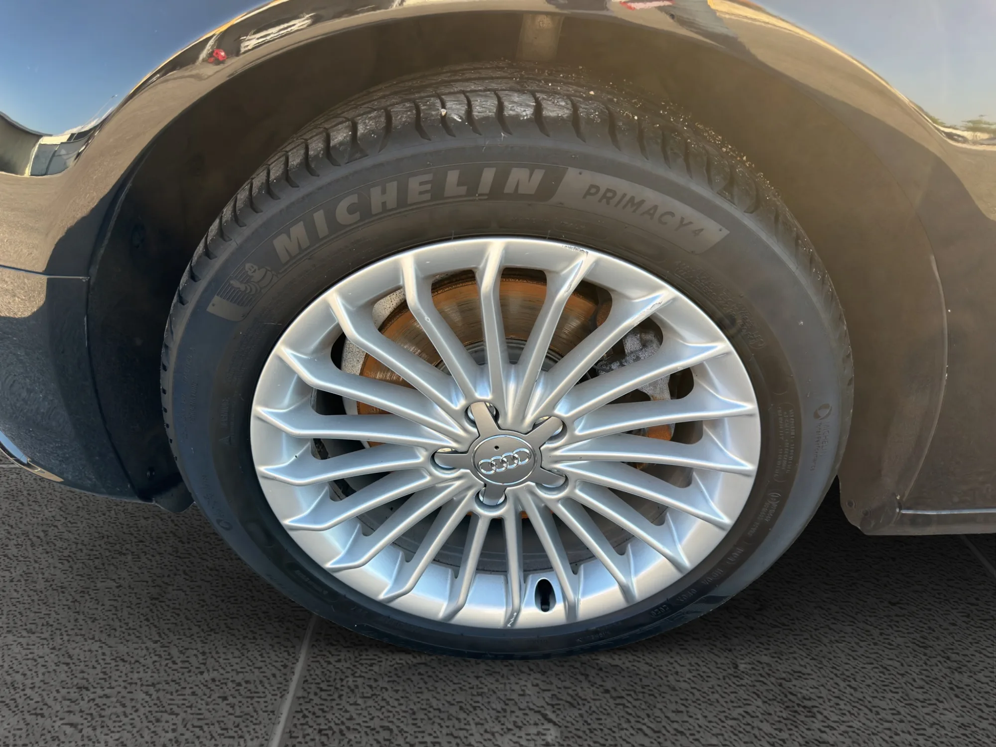Audi A4 Avant 2.0 TDI Avant 150 Cv. Multitronic Business 2015 — foto 21 di 21