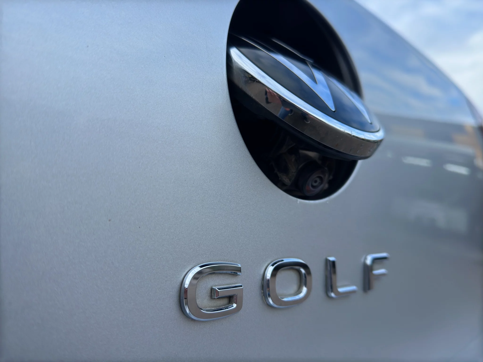 Volkswagen Golf VIII 2.0 TDI 150 CV DSG R-LINE 2020 — foto 23 di 24