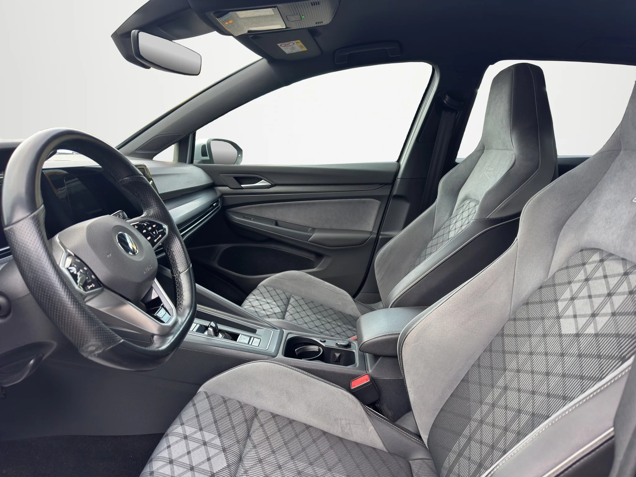 Volkswagen Golf VIII 2.0 TDI 150 CV DSG R-LINE 2020 — foto 9 di 24