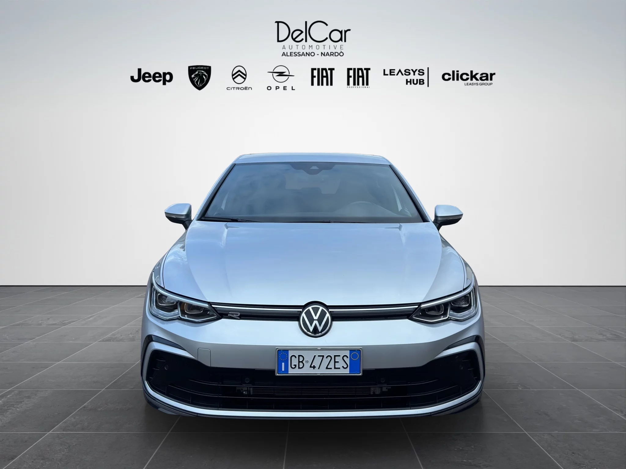 Volkswagen Golf VIII 2.0 TDI 150 CV DSG R-LINE 2020