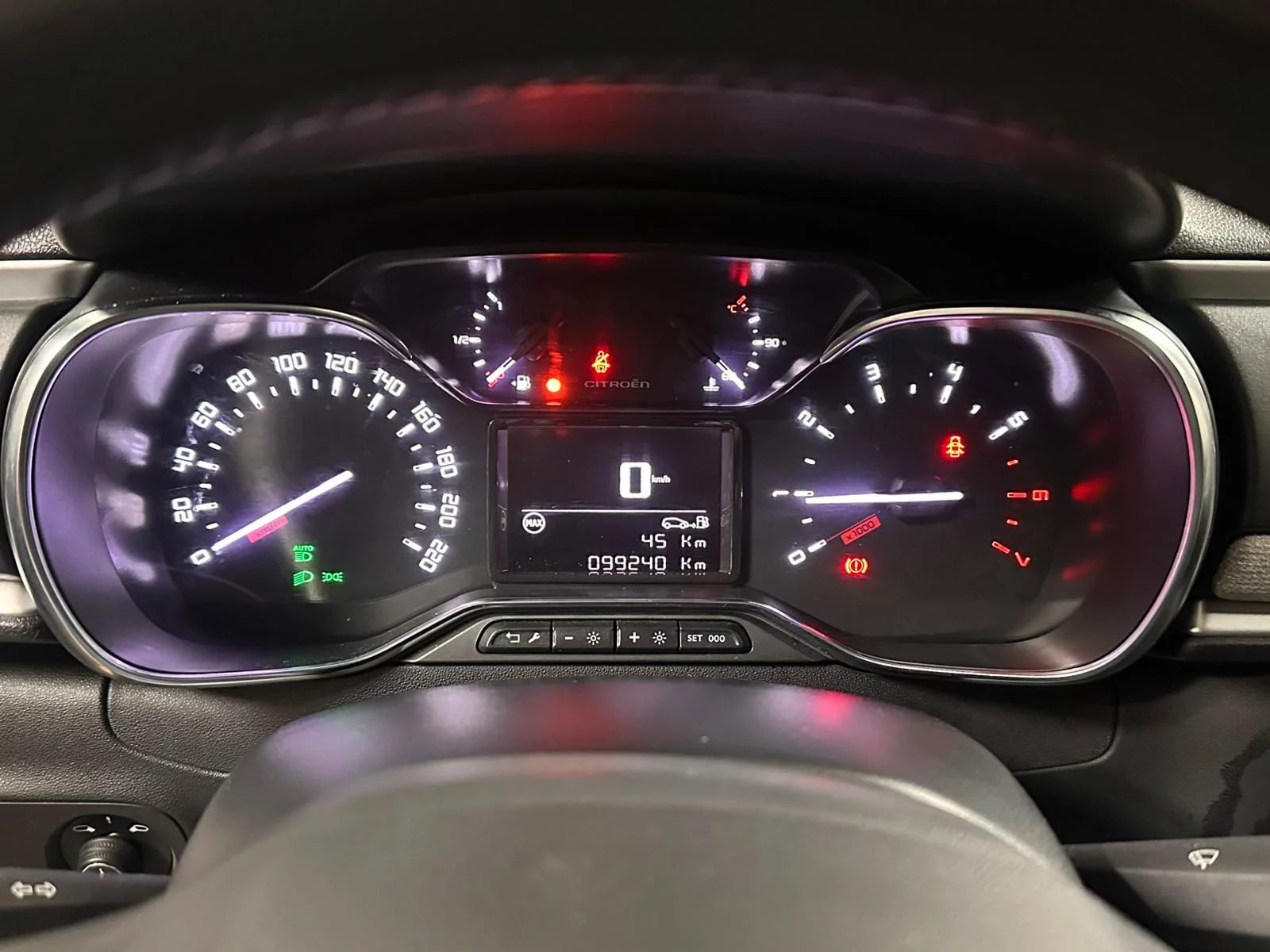 Citroën C3 1.2 SHINE 2020 — foto 11 di 21
