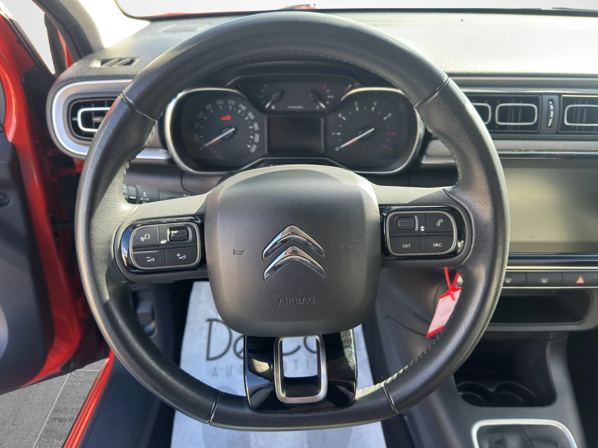 Citroën C3 1.2 SHINE 2020 — foto 10 di 21