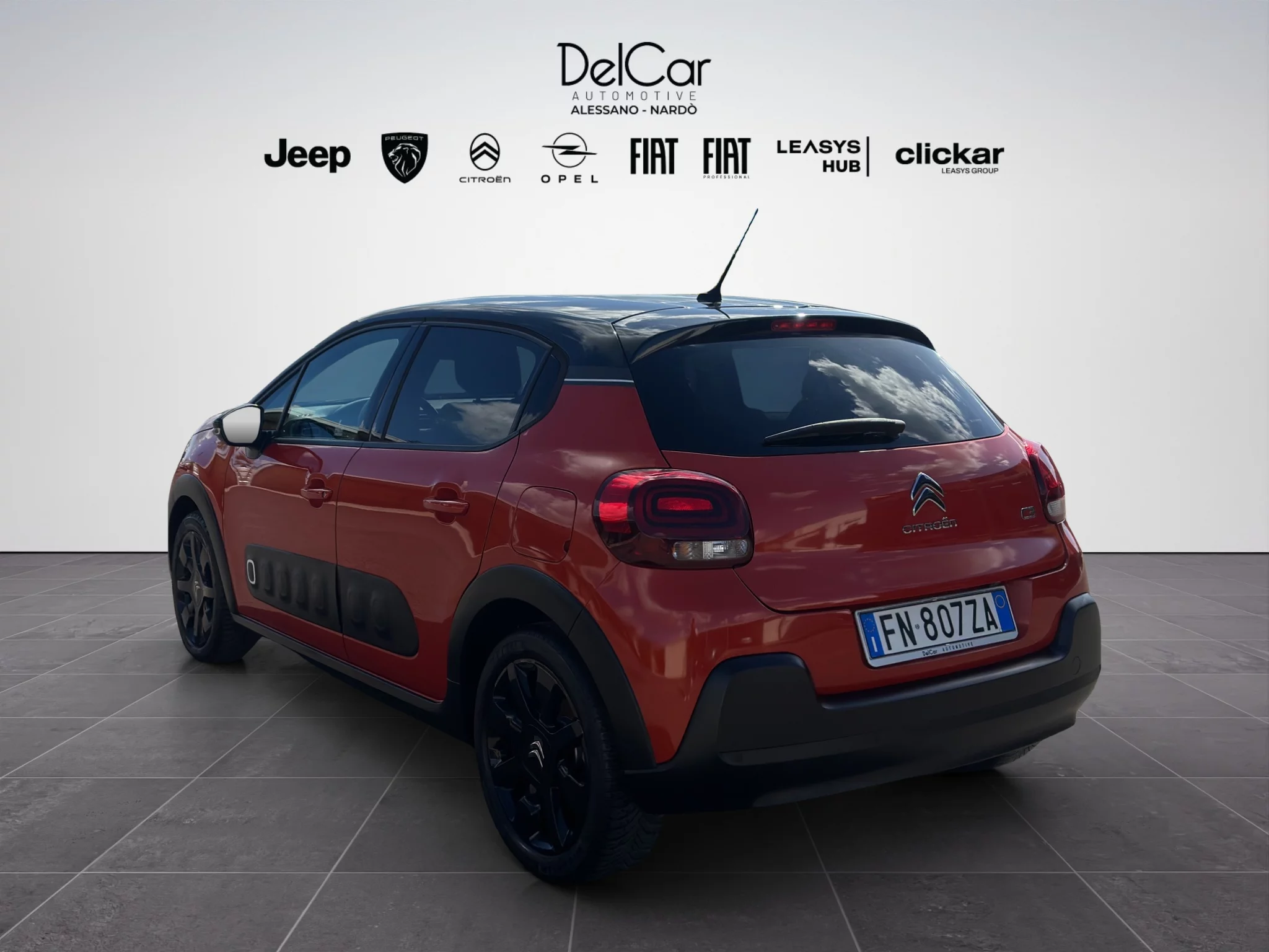 Citroën C3 1.2 SHINE 2020 — foto 4 di 21