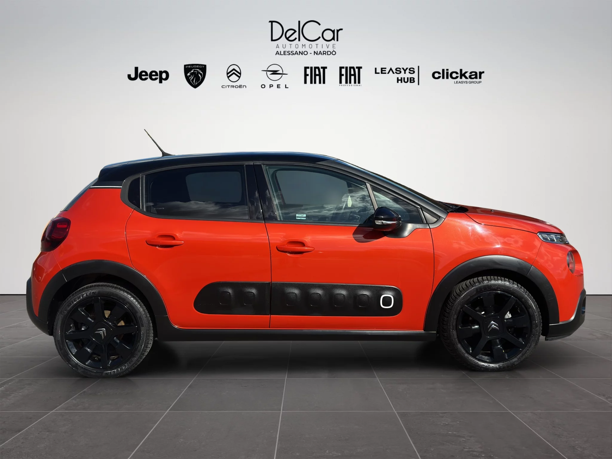 Citroën C3 1.2 SHINE 2020 — foto 7 di 21