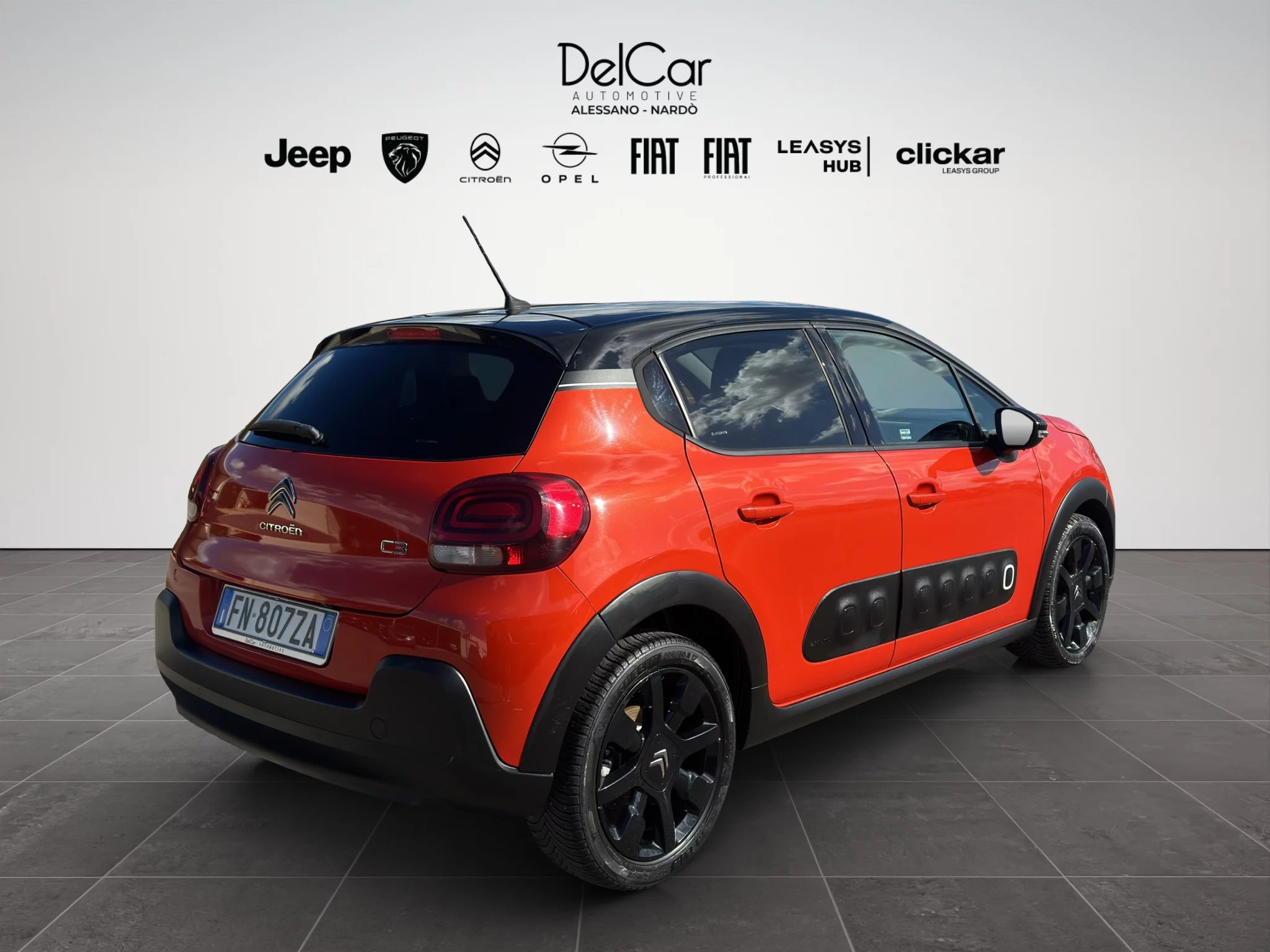 Citroën C3 1.2 SHINE 2020 — foto 6 di 21
