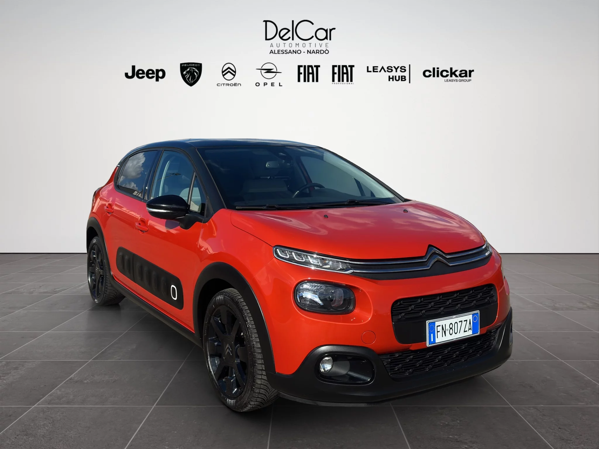 Citroën C3 1.2 SHINE 2020 — foto 8 di 21