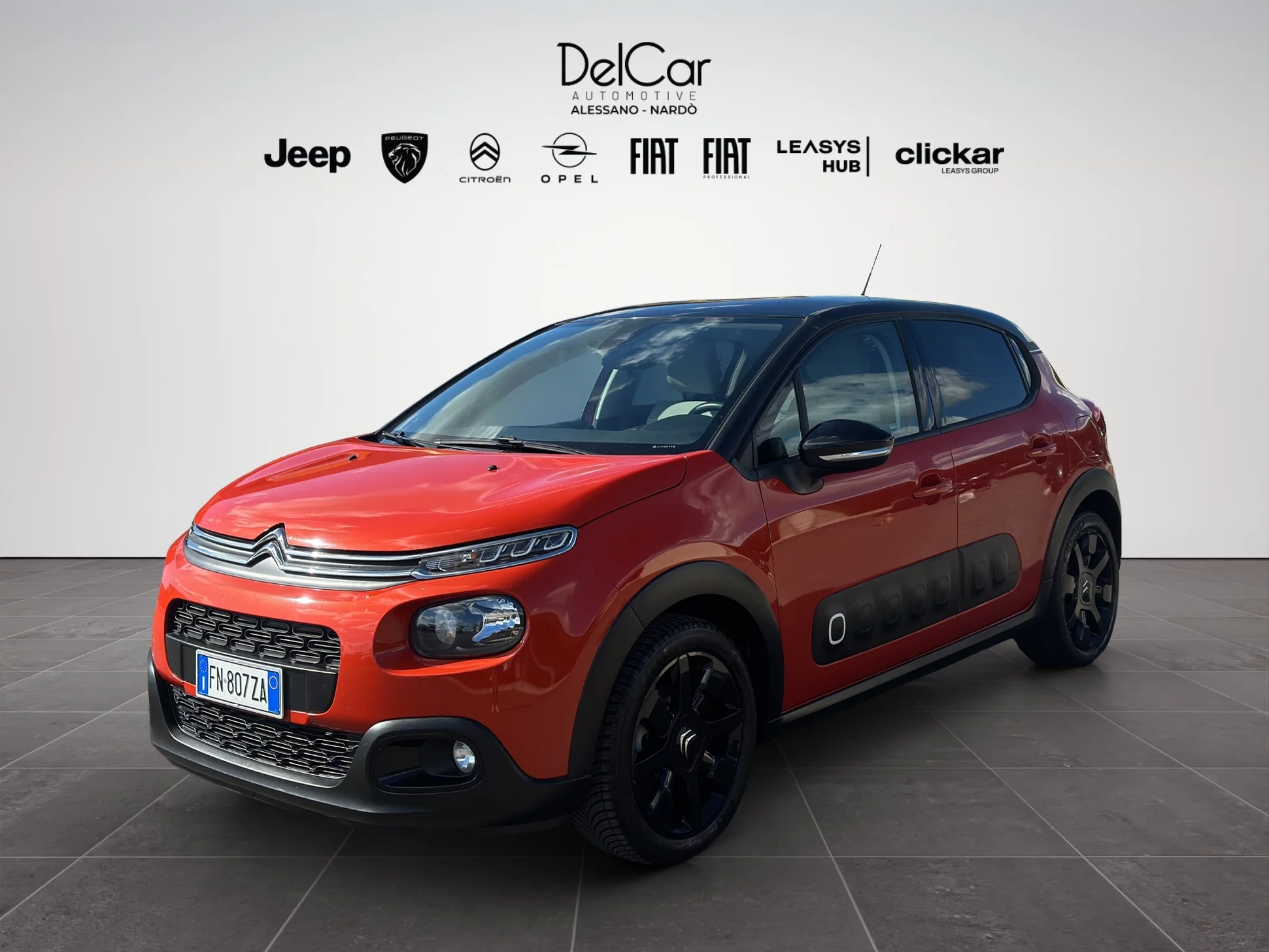 Citroën C3 1.2 SHINE 2020 — foto 2 di 21