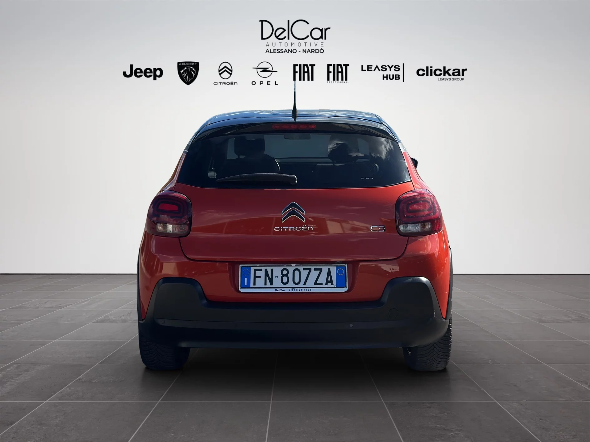Citroën C3 1.2 SHINE 2020 — foto 5 di 21