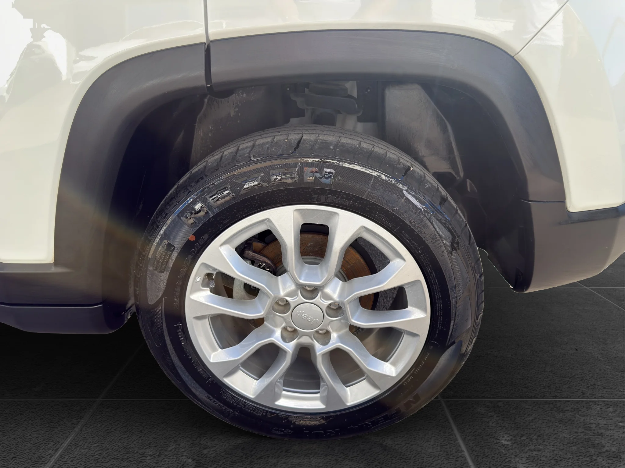 Jeep Compass 1.6 MJT BUSINESS 2022 — foto 19 di 19