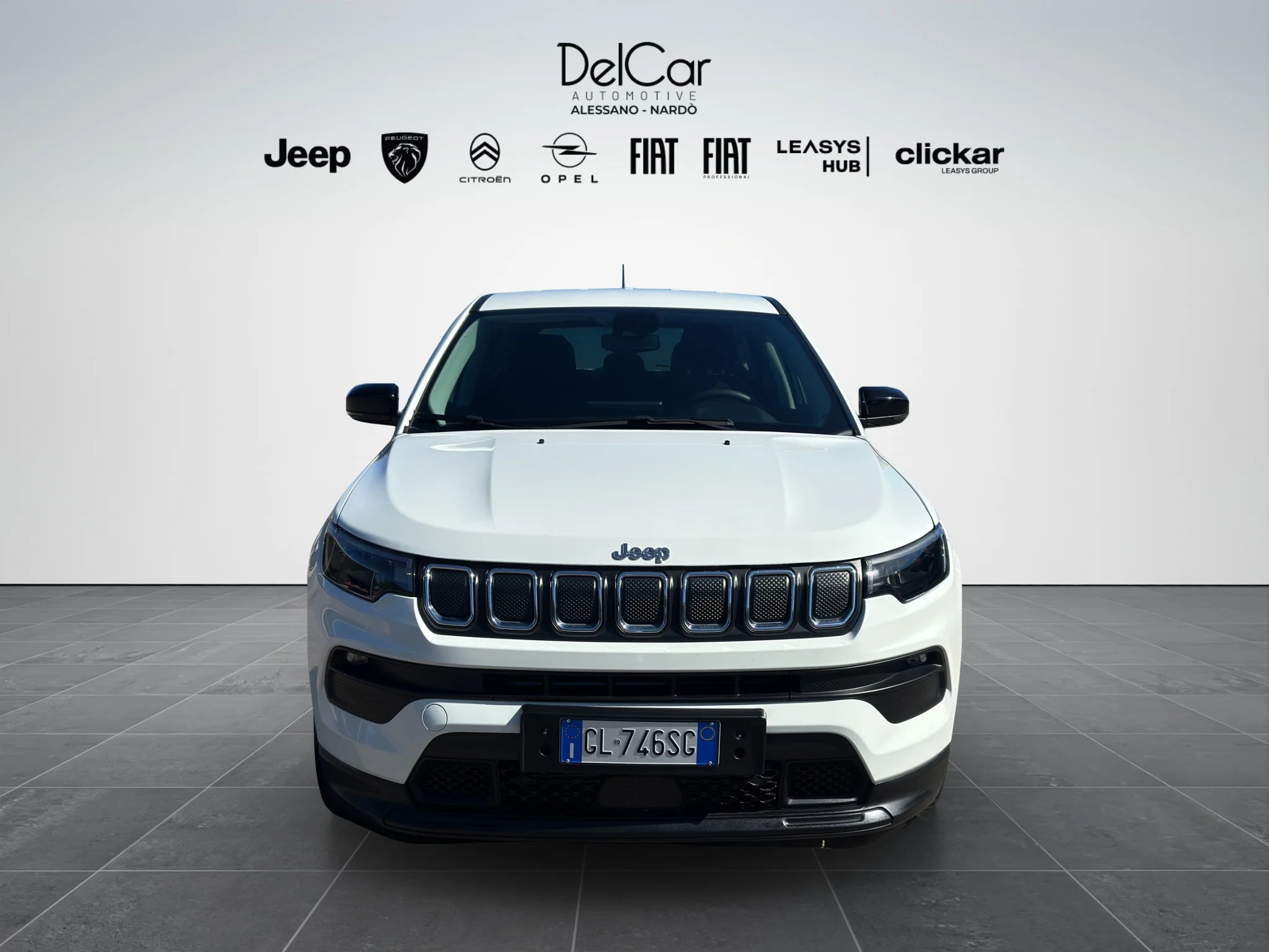 Jeep Compass 1.6 MJT BUSINESS 2022 Jeep Compass 1.6 MJT BUSINESS 2022
