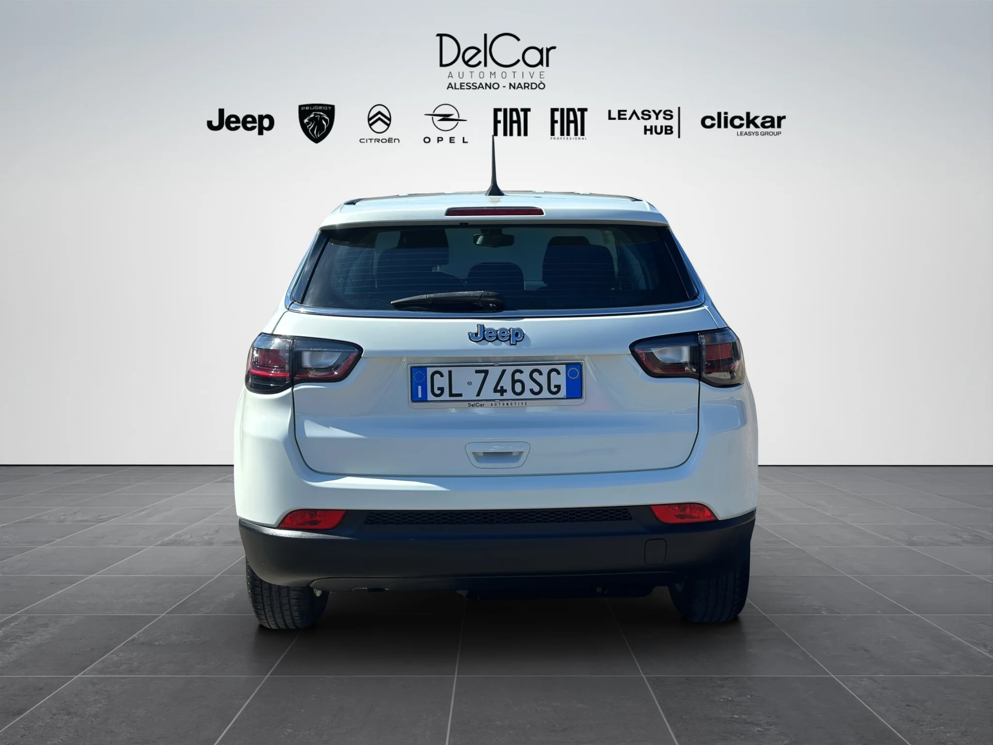 Jeep Compass 1.6 MJT BUSINESS 2022 — foto 5 di 19