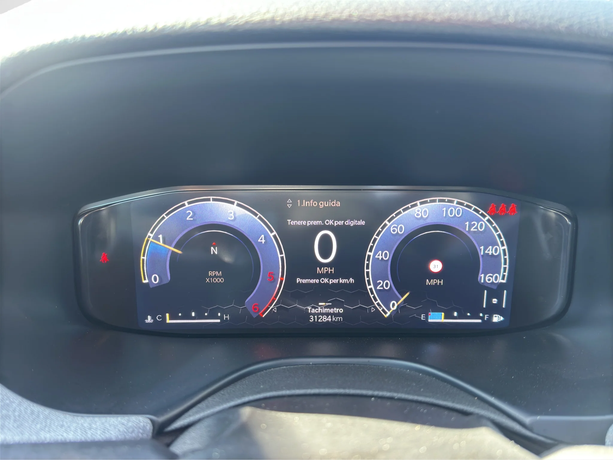 Jeep Compass 1.6 MJT BUSINESS 2022 — foto 9 di 19