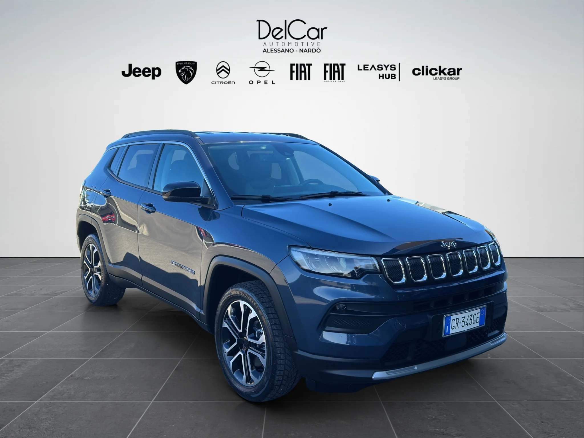 Jeep Compass 1.6 MJT LIMITED 2023 — foto 8 di 22