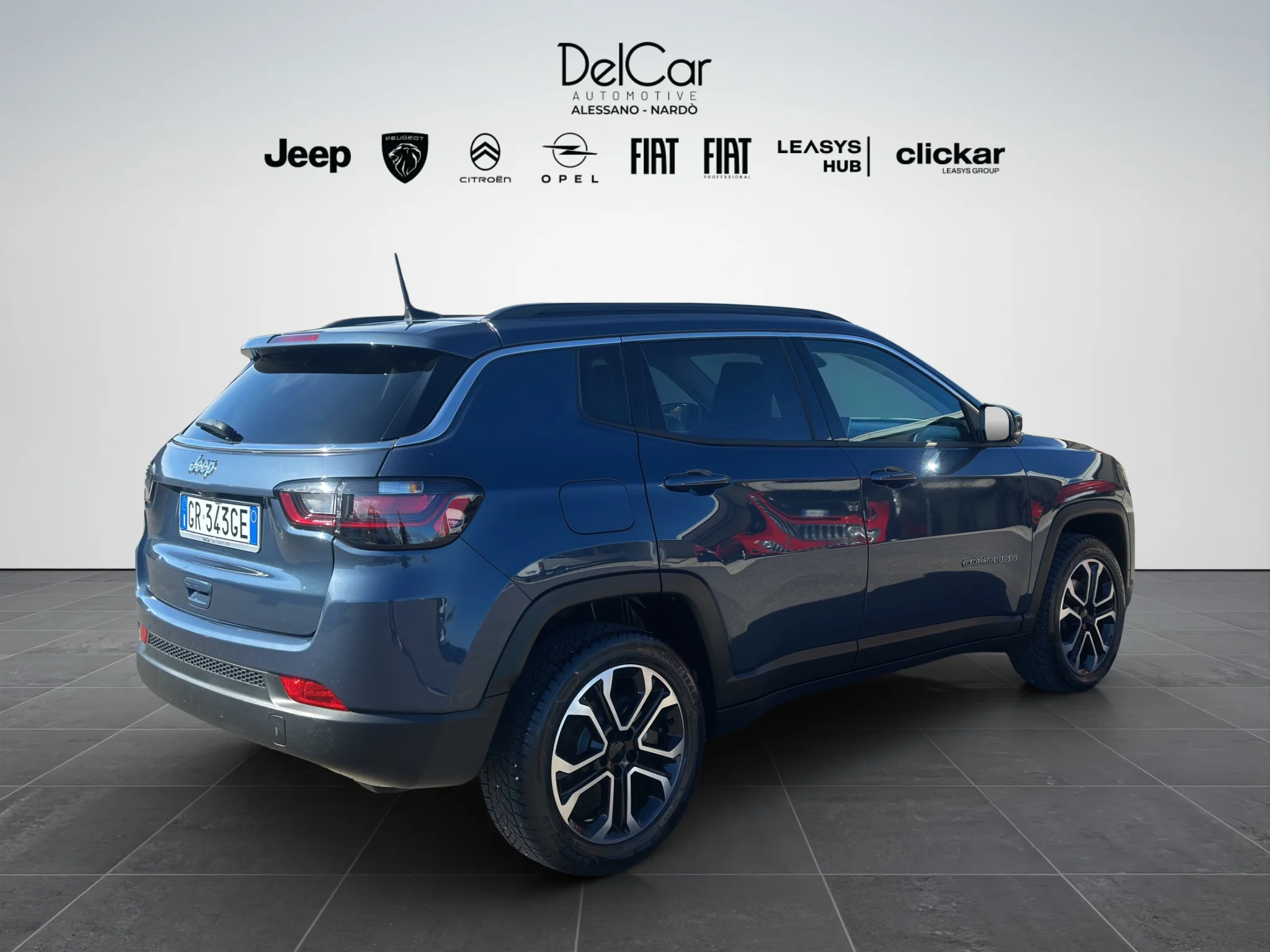 Jeep Compass 1.6 MJT LIMITED 2023 — foto 6 di 22