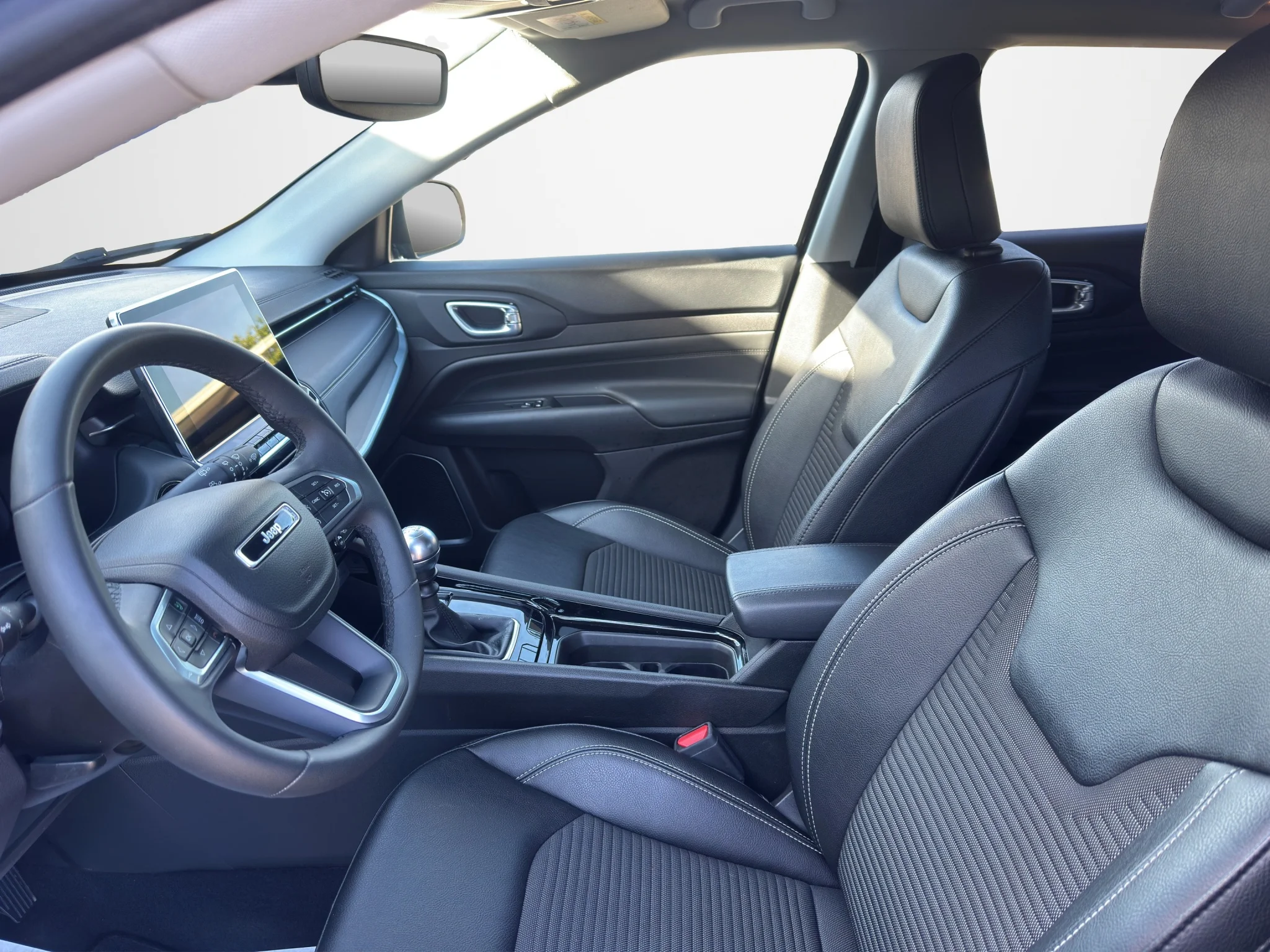 Jeep Compass 1.6 MJT LIMITED 2023 — foto 9 di 22