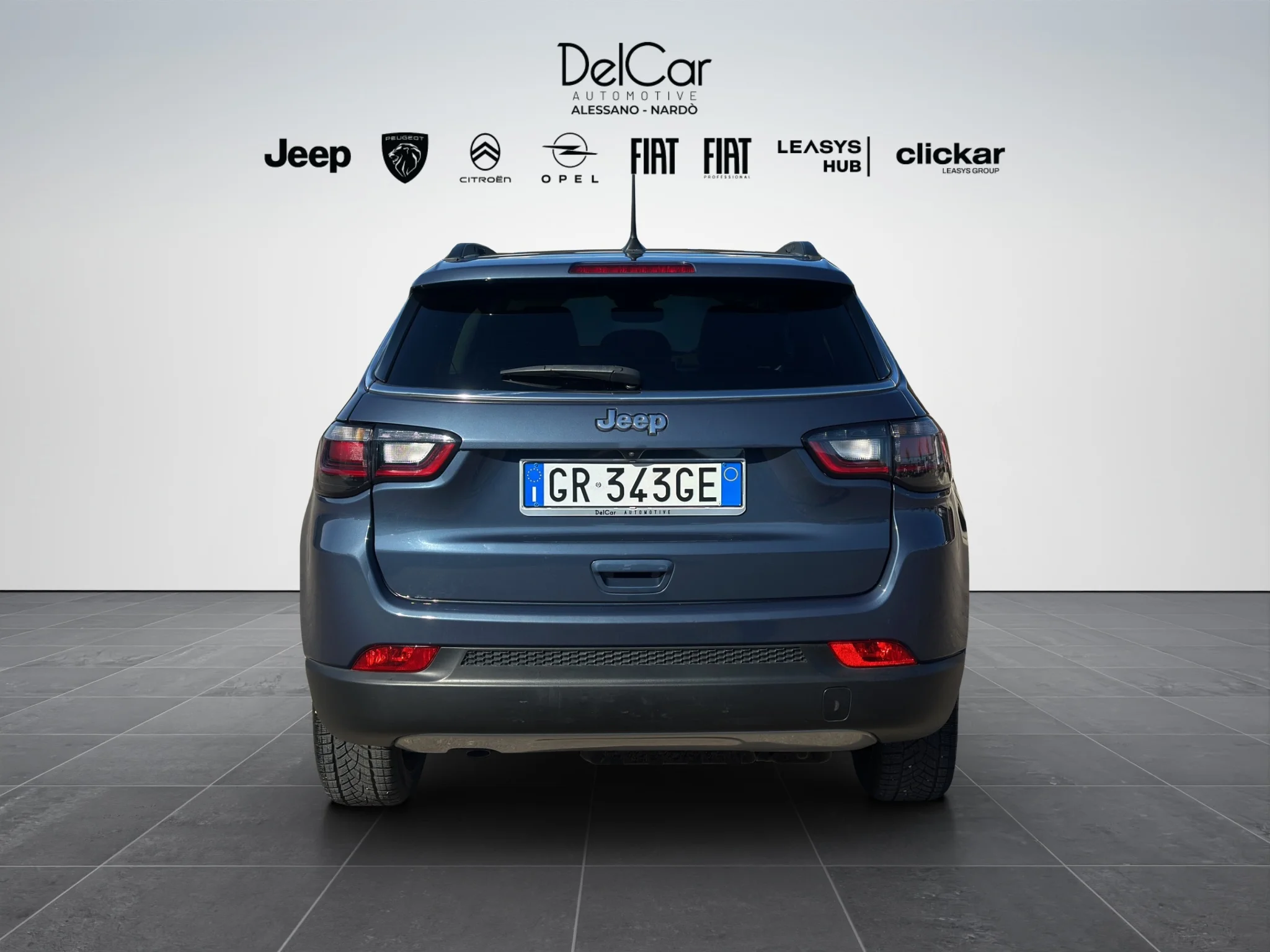 Jeep Compass 1.6 MJT LIMITED 2023 — foto 5 di 22