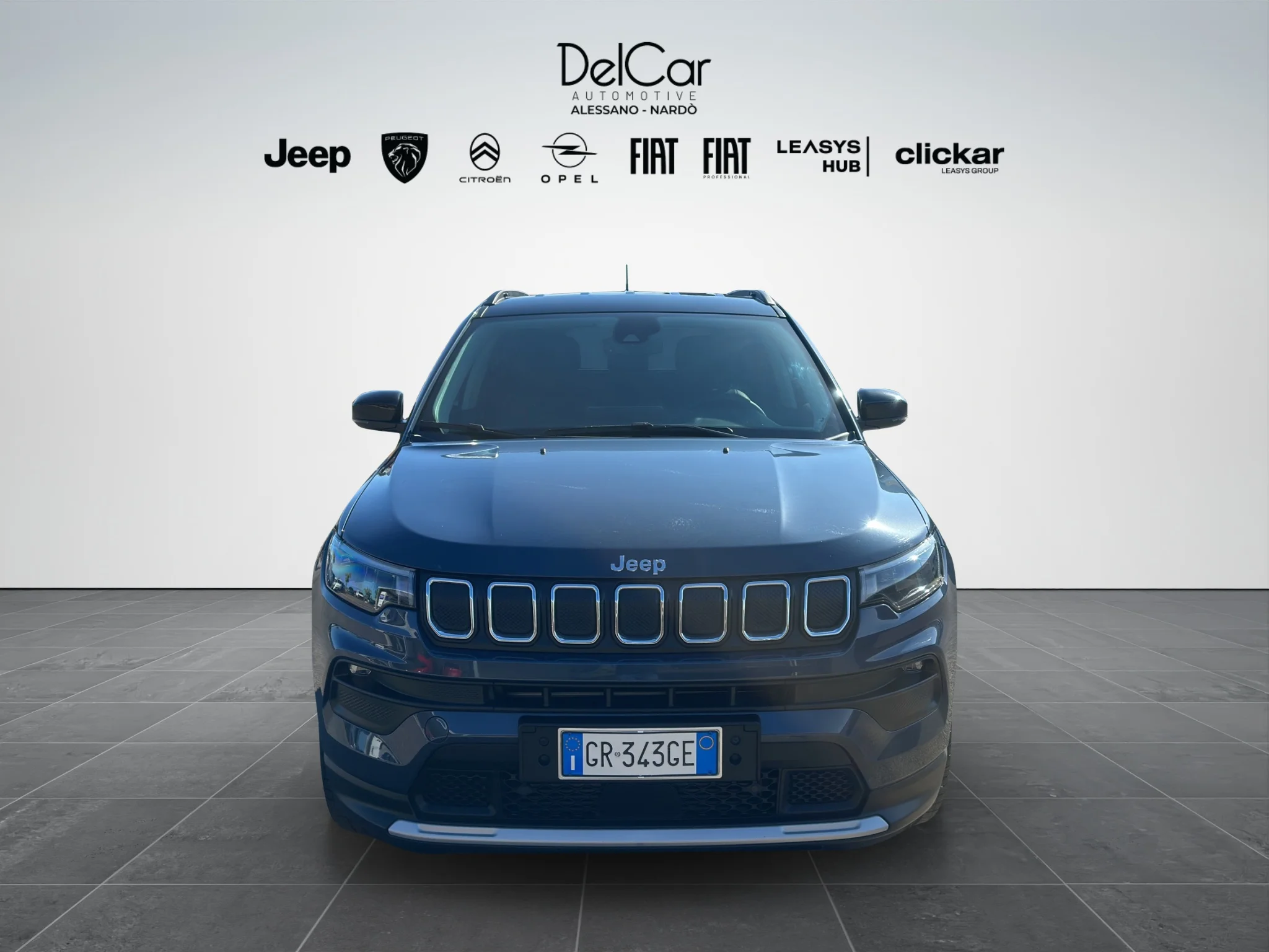 Jeep Compass 1.6 MJT LIMITED 2023 Jeep Compass 1.6 MJT LIMITED 2023