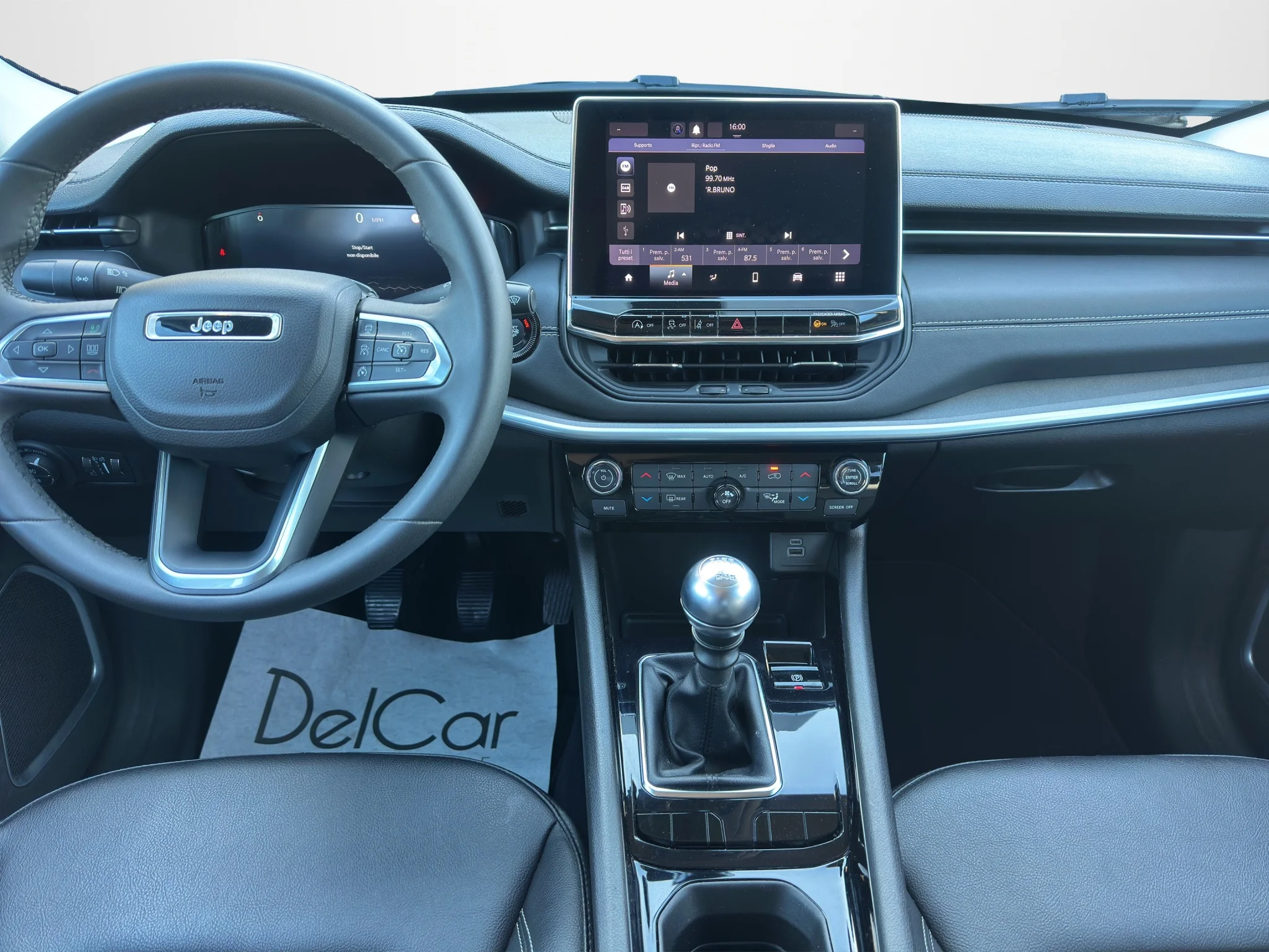 Jeep Compass 1.6 MJT LIMITED 2023 — foto 14 di 22
