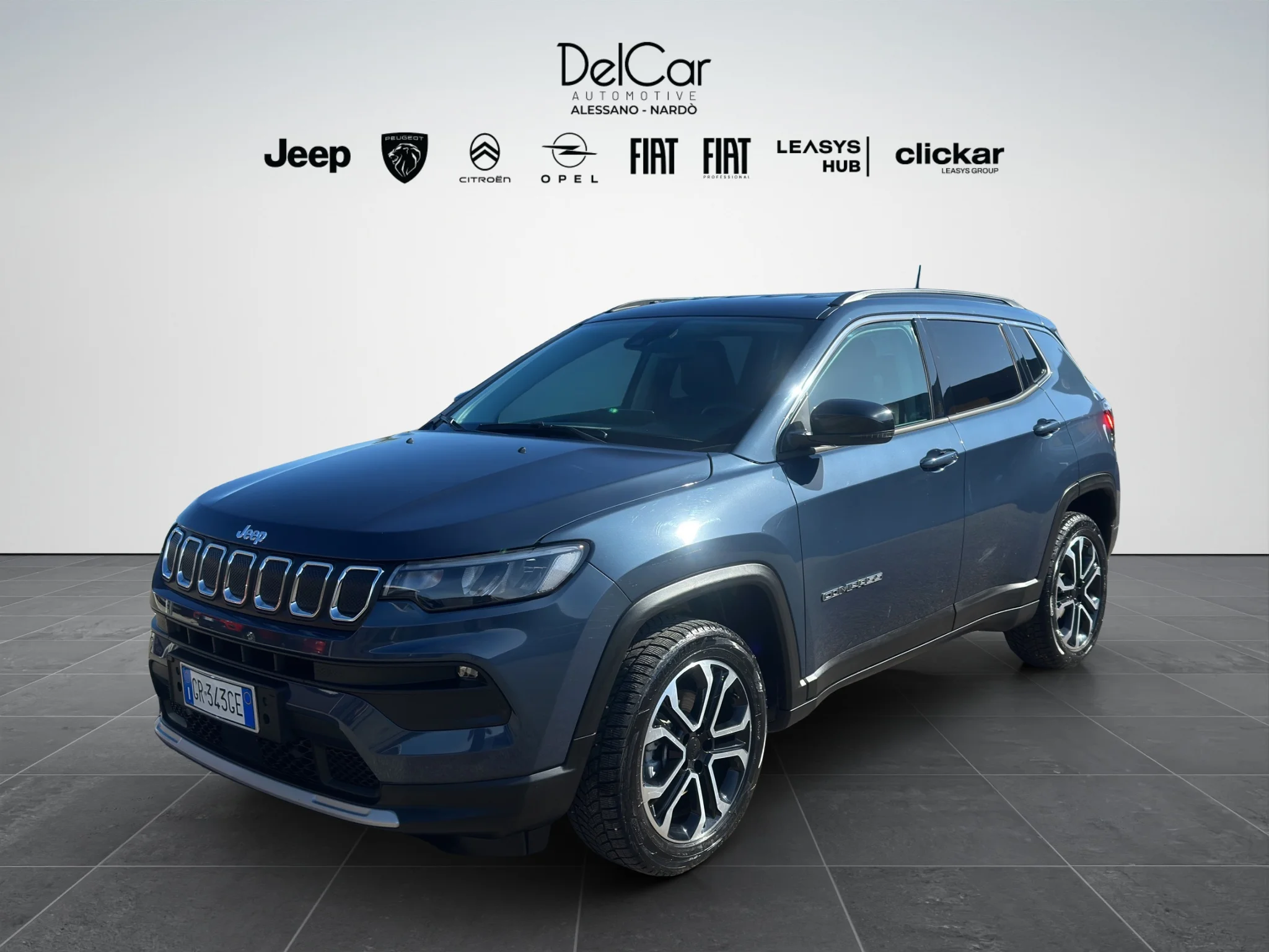 Jeep Compass 1.6 MJT LIMITED 2023 — foto 2 di 22