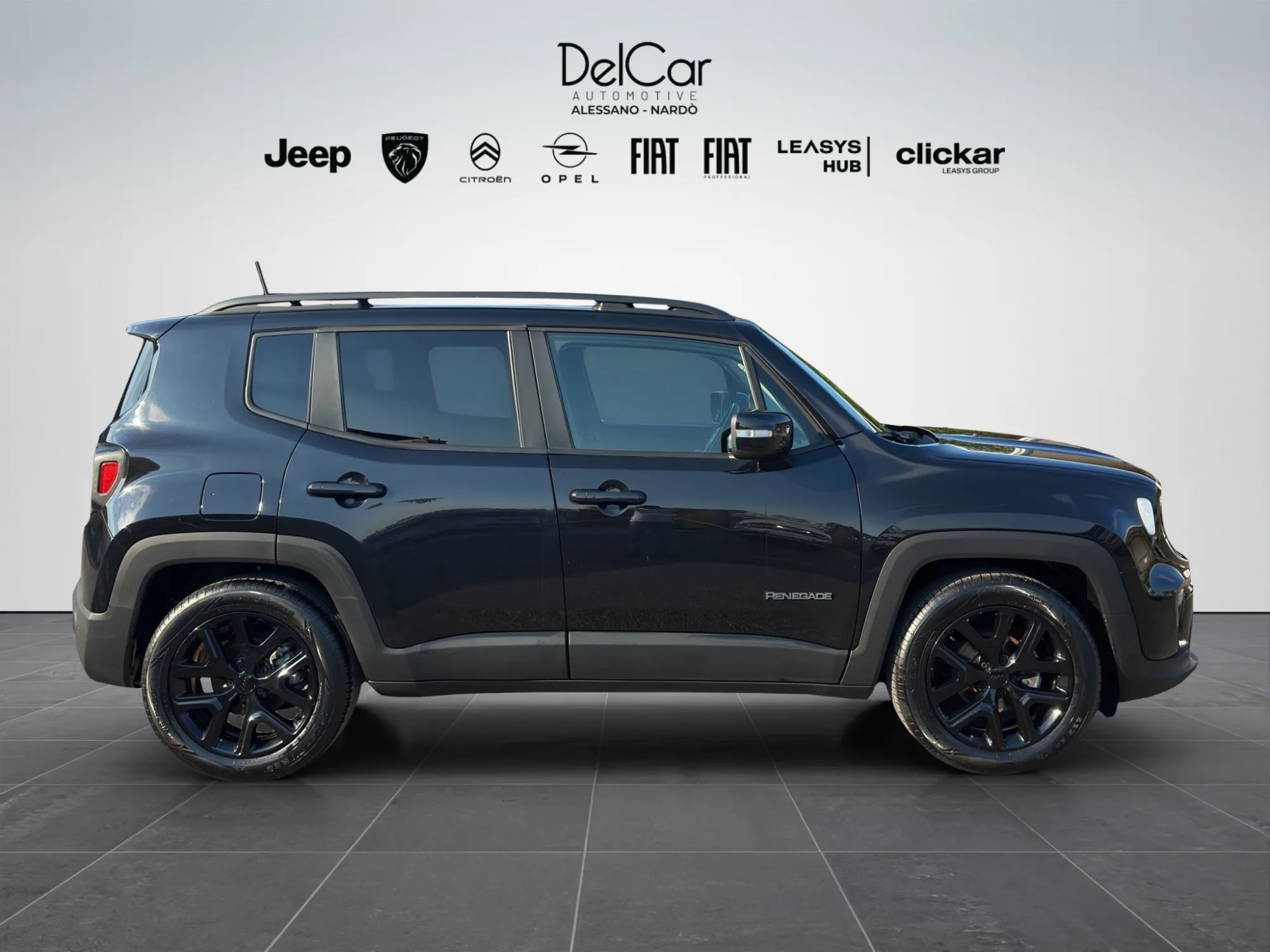 Jeep Renegade 1.0 T3 120 Cv Night Eagle 2020 — foto 7 di 20