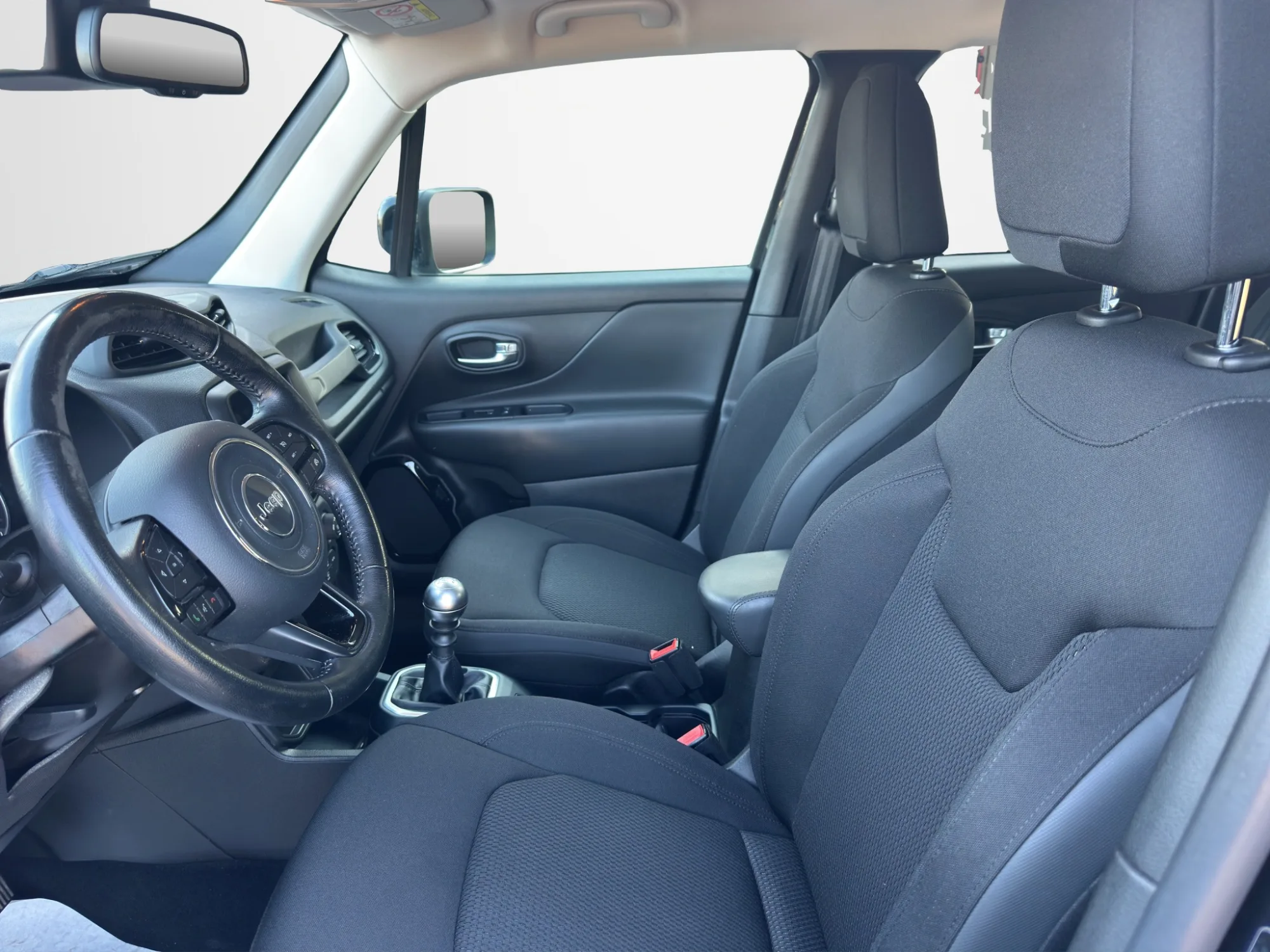 Jeep Renegade 1.0 T3 120 Cv Night Eagle 2020 — foto 9 di 20