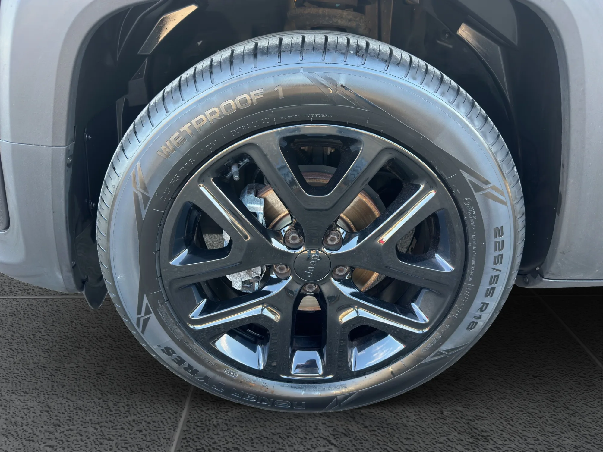 Jeep Renegade 1.0 T3 120 Cv Night Eagle 2020 — foto 20 di 20