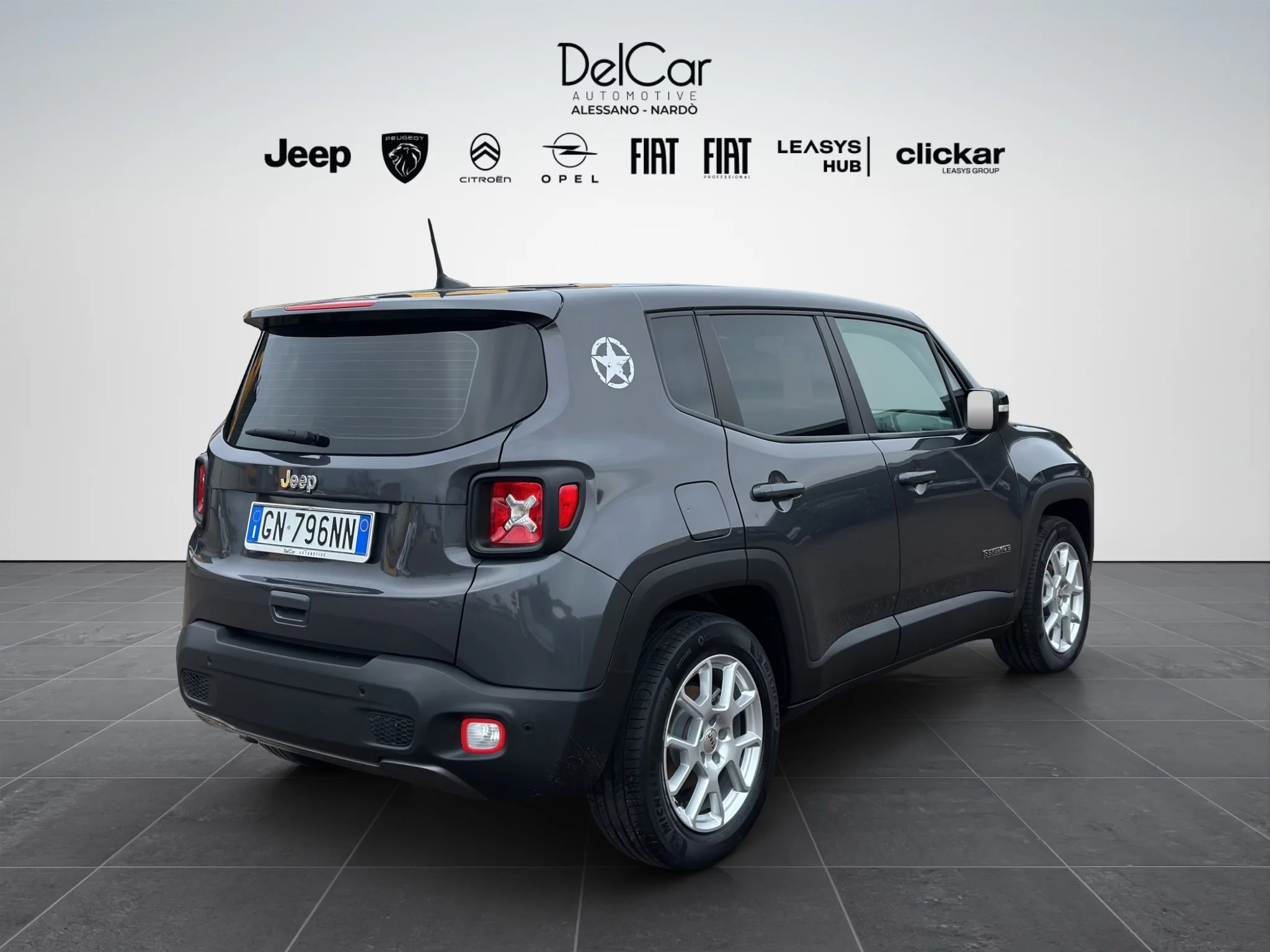 Jeep Renegade 1.6 MJT LIMITED 2023 — foto 6 di 19