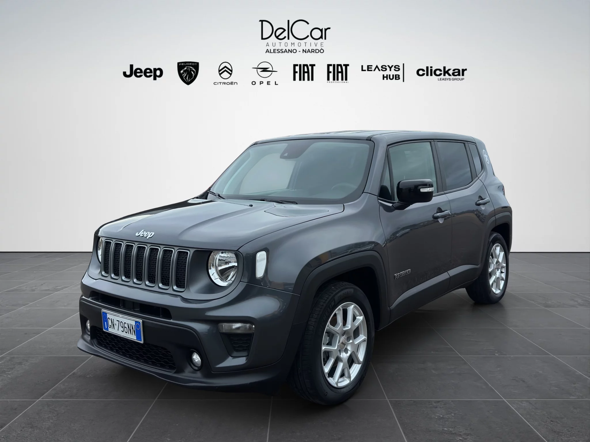 Jeep Renegade 1.6 MJT LIMITED 2023 — foto 2 di 19