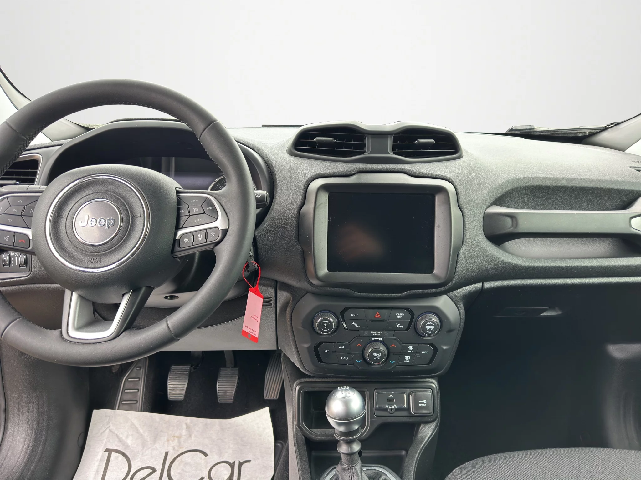 Jeep Renegade 1.6 MJT LIMITED 2023 — foto 14 di 19