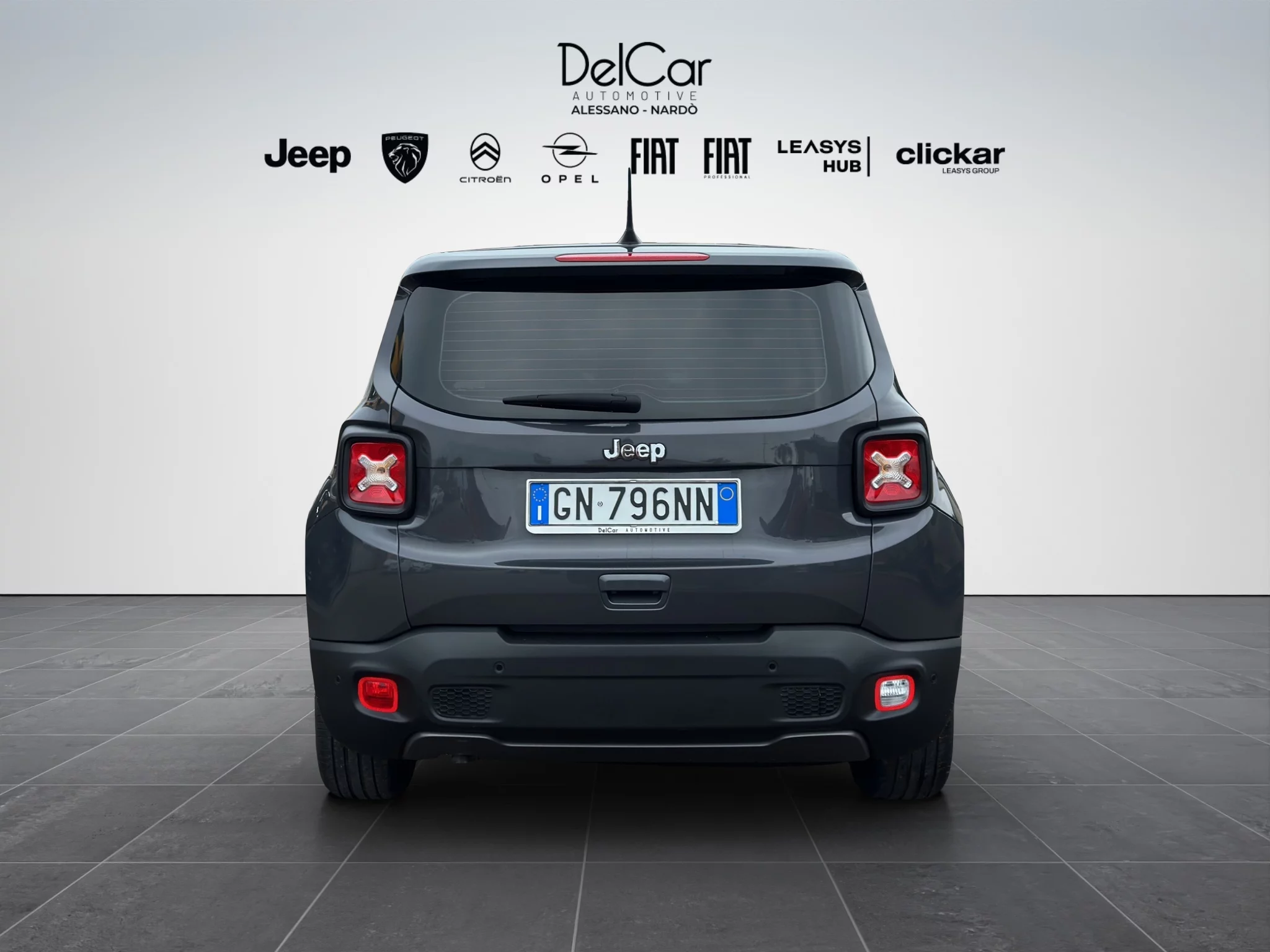 Jeep Renegade 1.6 MJT LIMITED 2023 — foto 5 di 19