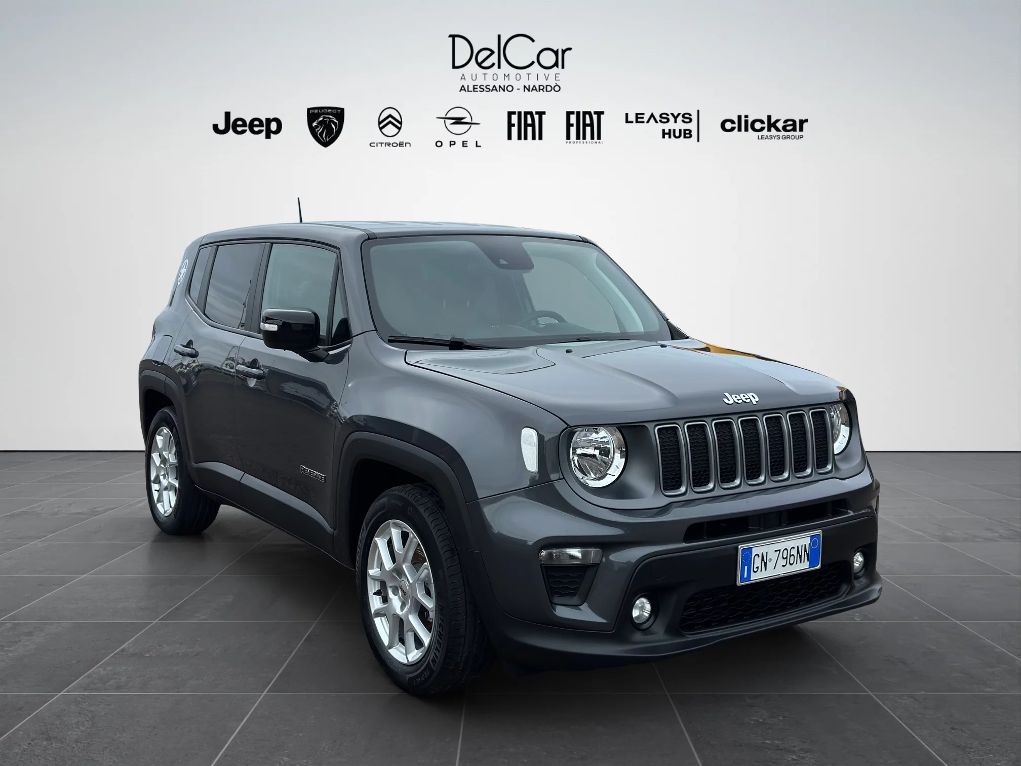 Jeep Renegade 1.6 MJT LIMITED 2023 — foto 8 di 19