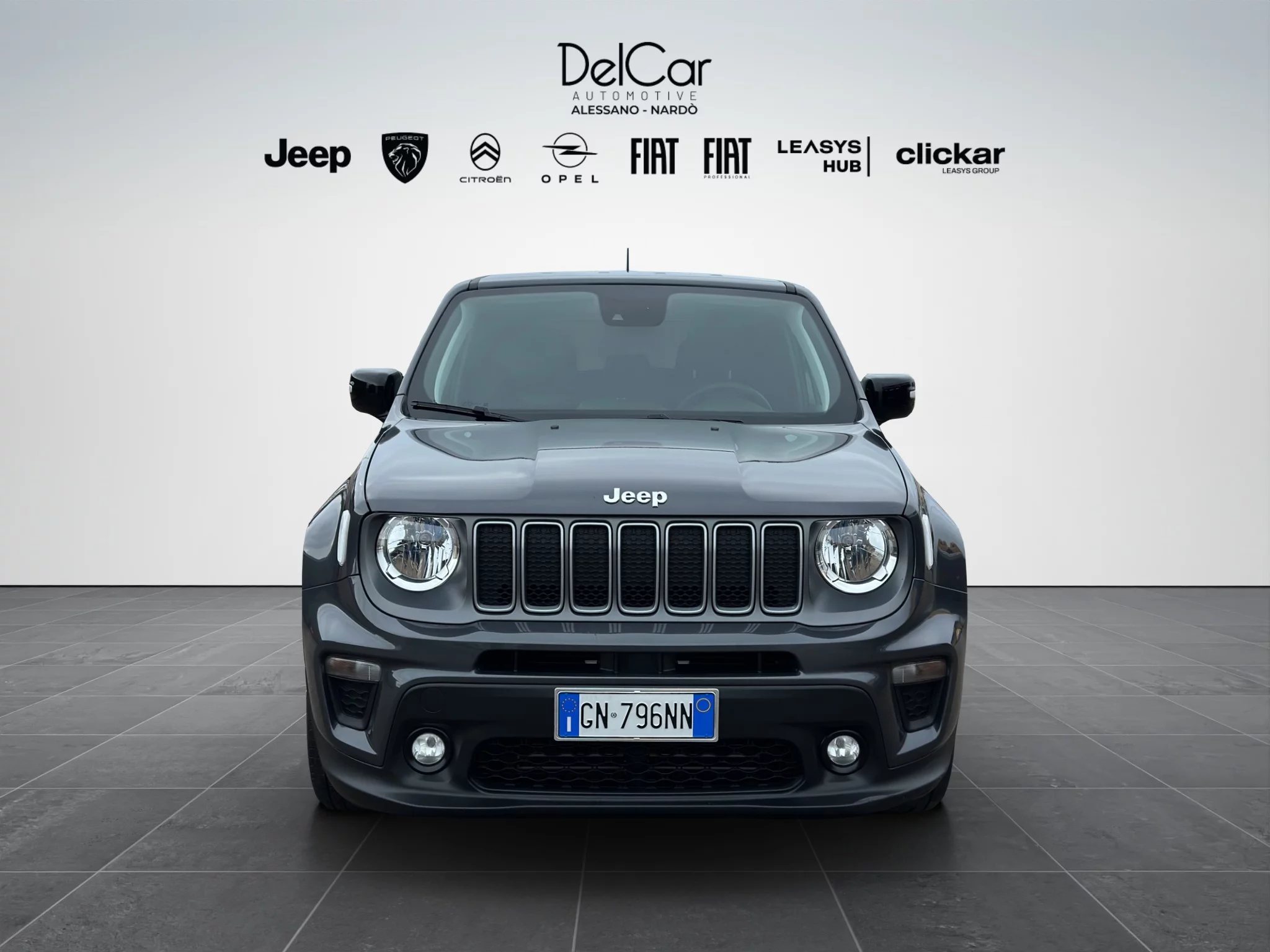 Jeep Renegade 1.6 MJT LIMITED 2023
